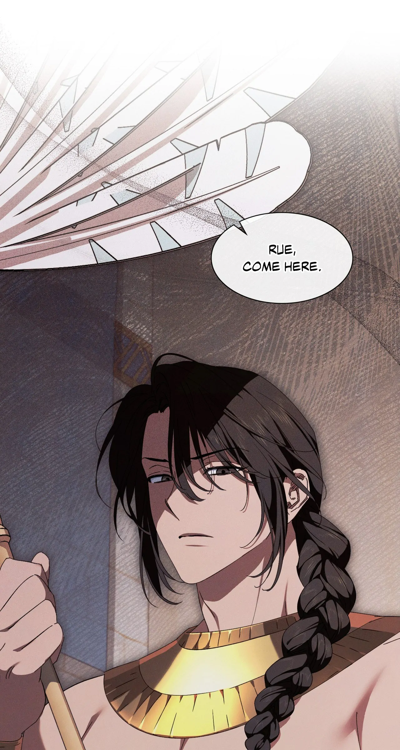 Devoured: The Serpent and the Pomegranate ﴾Uncensored Official﴿‏ - Chapter 18 manhwa