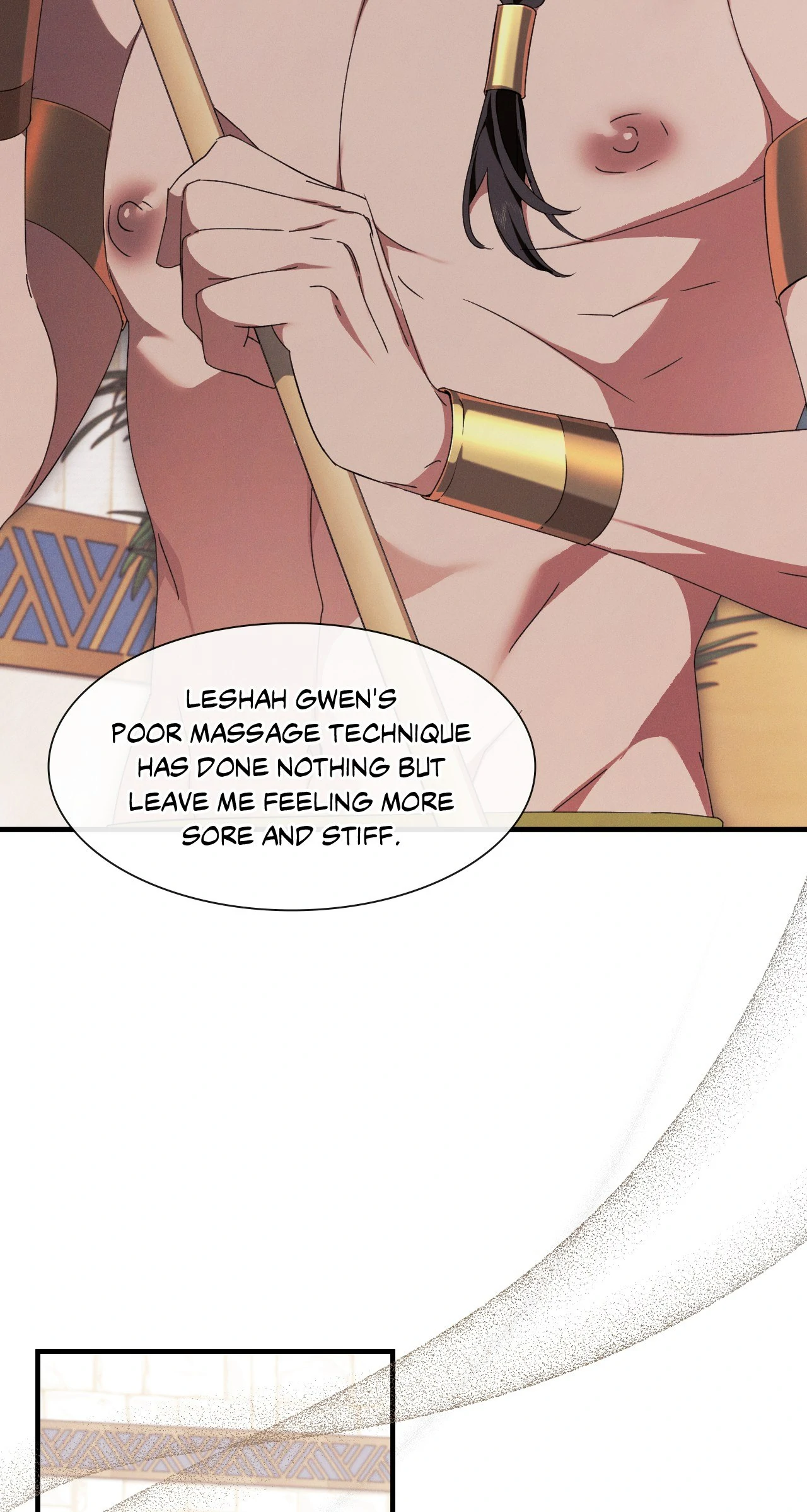 Devoured: The Serpent and the Pomegranate ﴾Uncensored Official﴿‏ - Chapter 18 manhwa