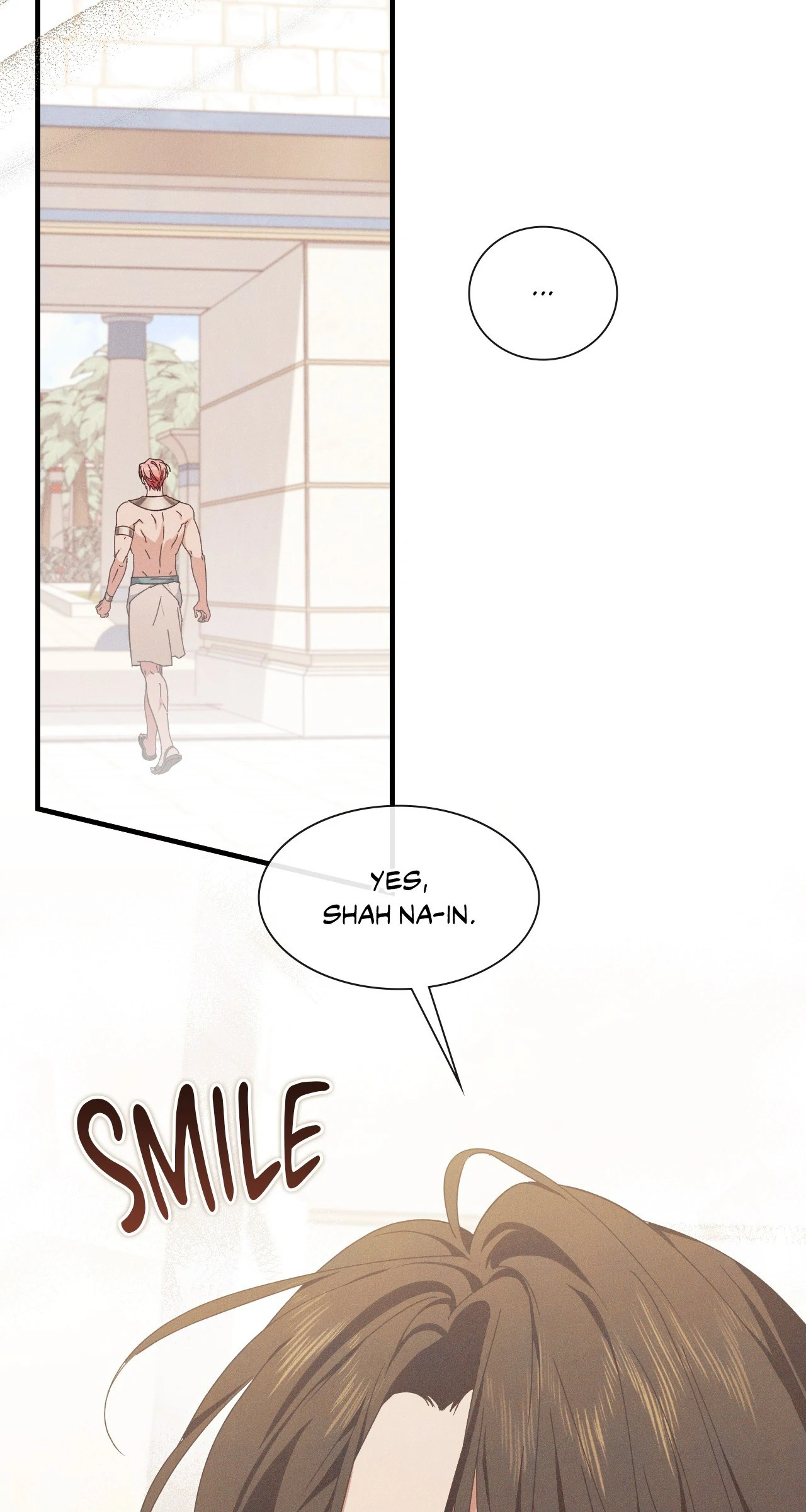 Devoured: The Serpent and the Pomegranate ﴾Uncensored Official﴿‏ - Chapter 18 manhwa