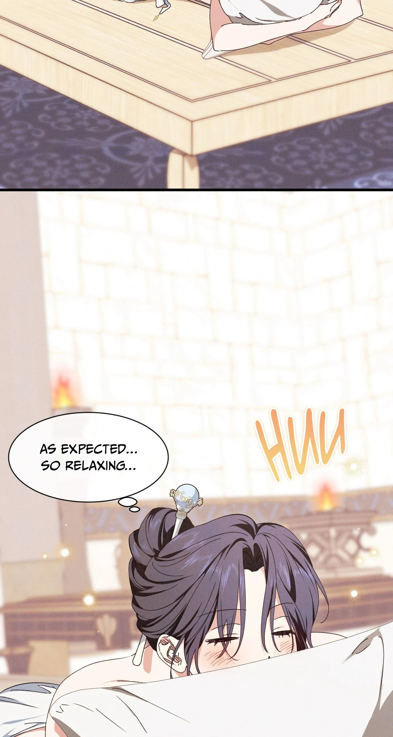 Devoured: The Serpent and the Pomegranate ﴾Uncensored Official﴿‏ - Chapter 18 manhwa