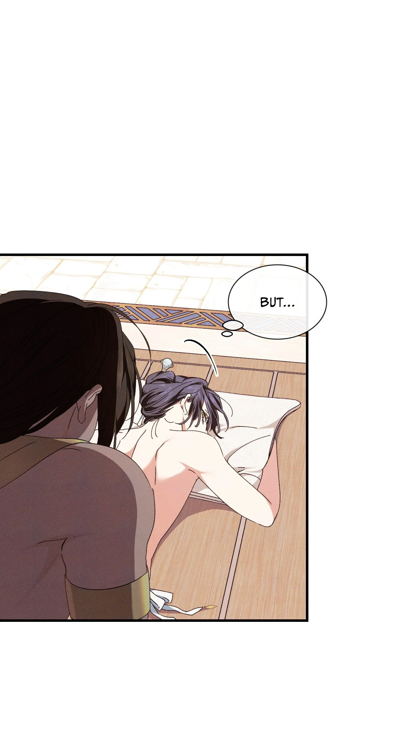 Devoured: The Serpent and the Pomegranate ﴾Uncensored Official﴿‏ - Chapter 18 manhwa