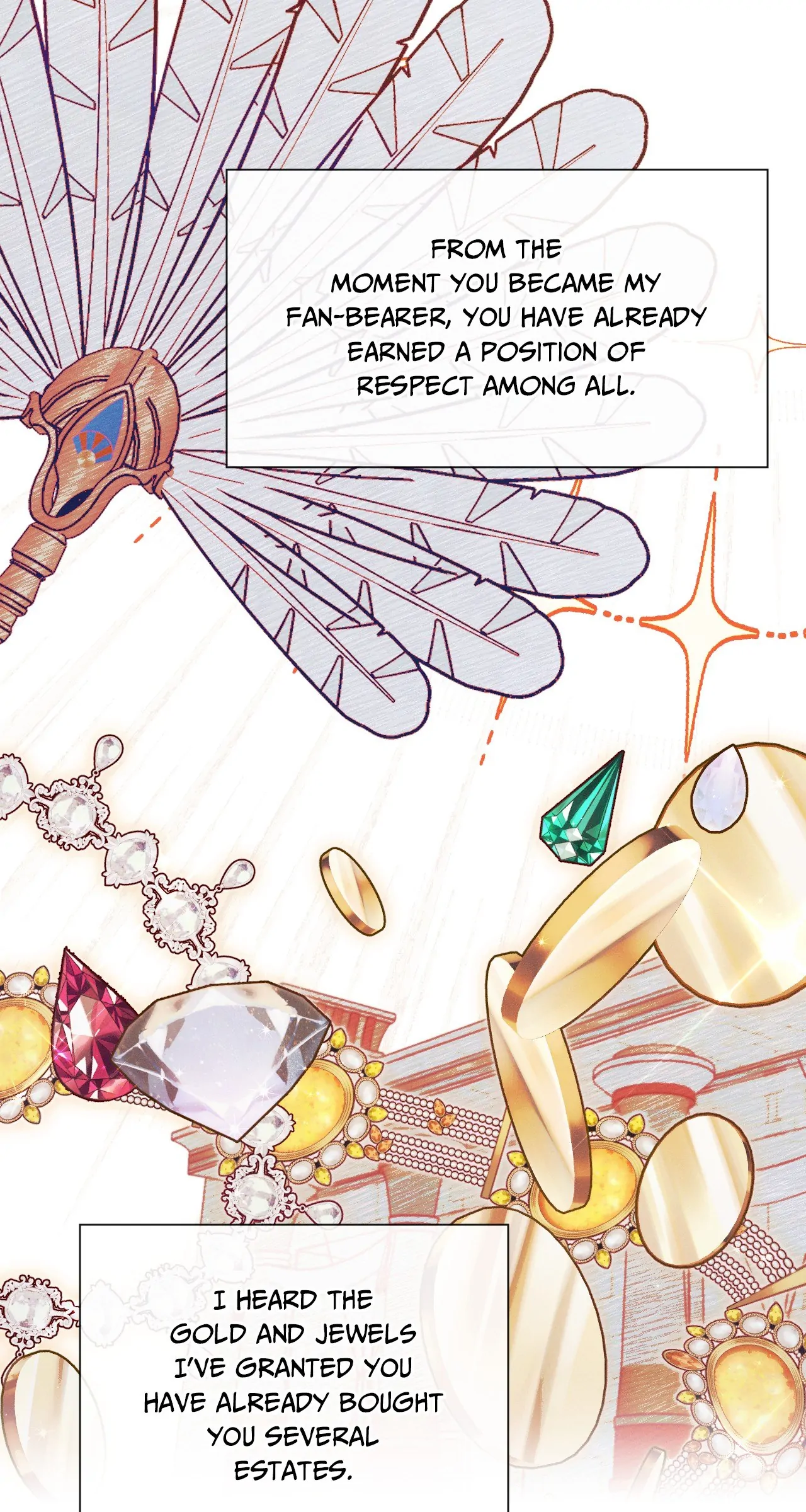 Devoured: The Serpent and the Pomegranate ﴾Uncensored Official﴿‏ - Chapter 18 manhwa