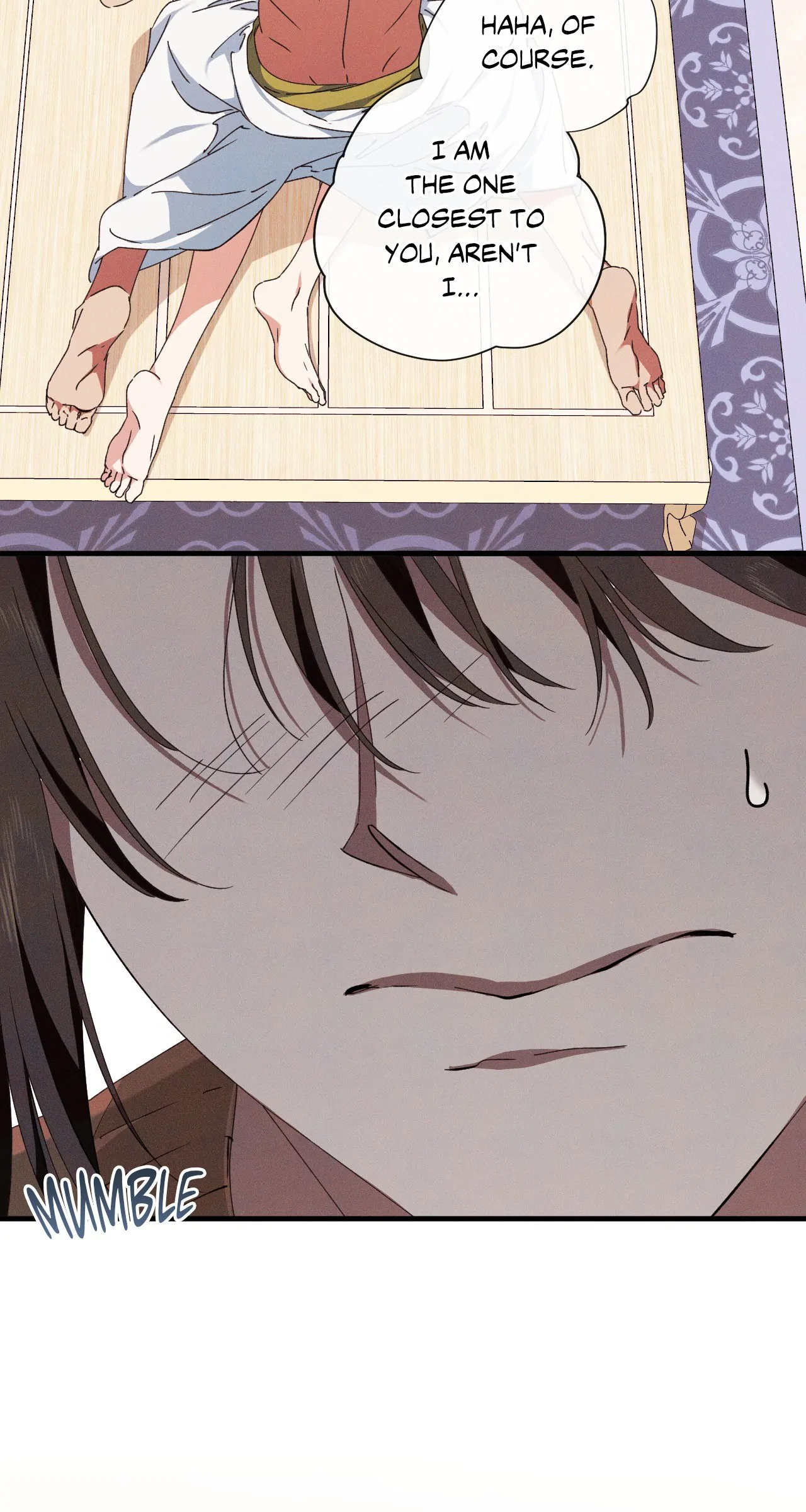 Devoured: The Serpent and the Pomegranate ﴾Uncensored Official﴿‏ - Chapter 18 manhwa