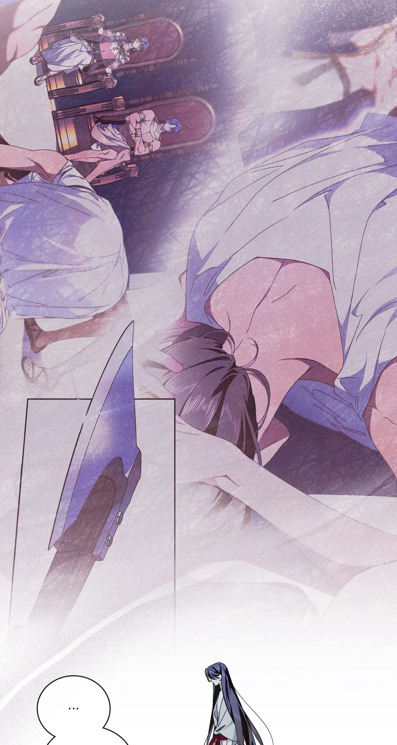 Devoured: The Serpent and the Pomegranate ﴾Uncensored Official﴿‏ - Chapter 18 manhwa
