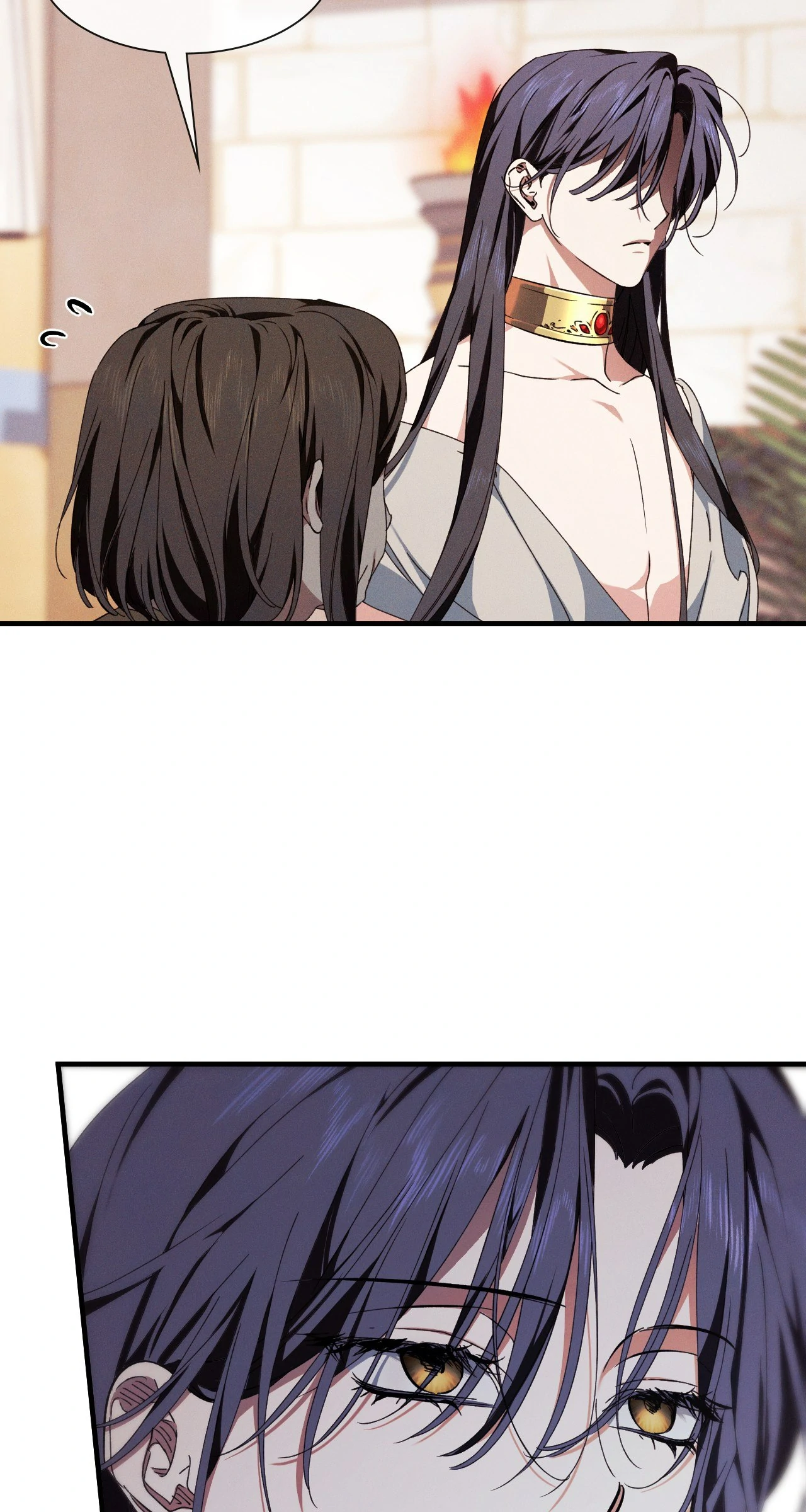 Devoured: The Serpent and the Pomegranate ﴾Uncensored Official﴿‏ - Chapter 18 manhwa