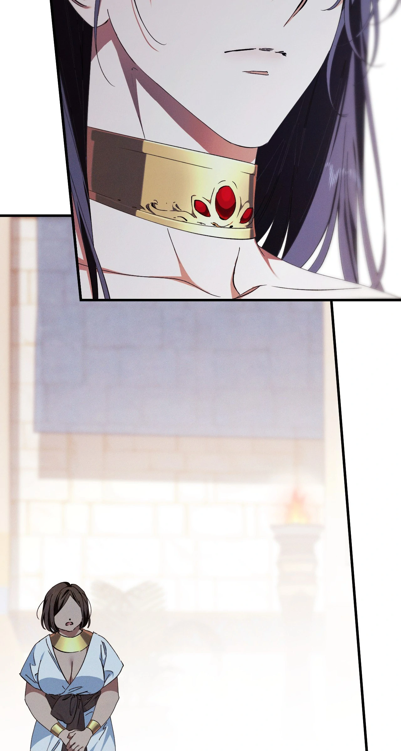Devoured: The Serpent and the Pomegranate ﴾Uncensored Official﴿‏ - Chapter 18 manhwa