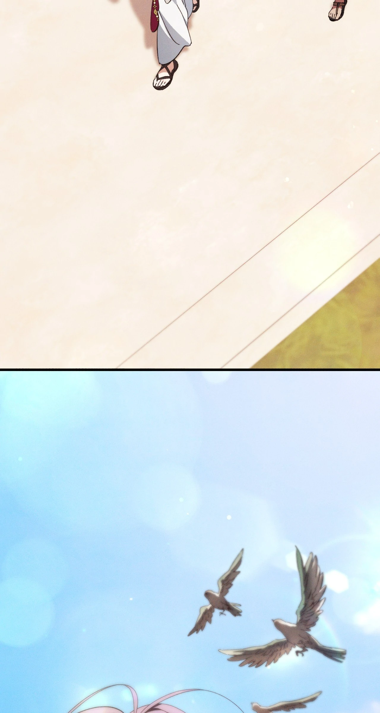 Devoured: The Serpent and the Pomegranate ﴾Uncensored Official﴿‏ - Chapter 18 manhwa