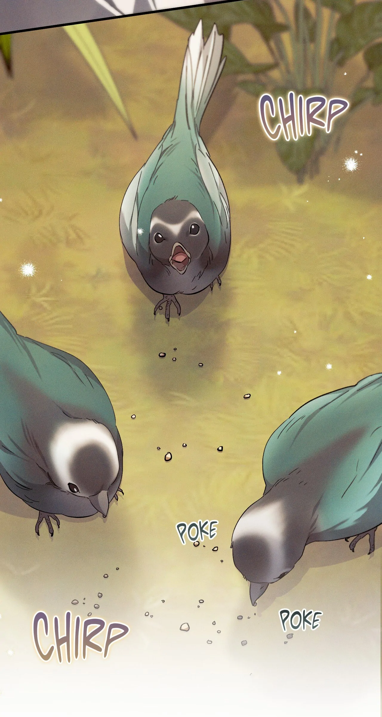Devoured: The Serpent and the Pomegranate ﴾Uncensored Official﴿‏ - Chapter 18 manhwa