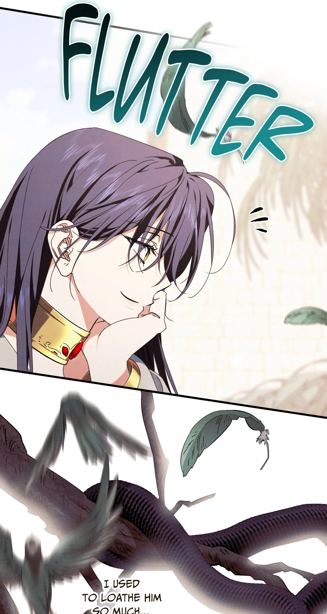Devoured: The Serpent and the Pomegranate ﴾Uncensored Official﴿‏ - Chapter 18 manhwa