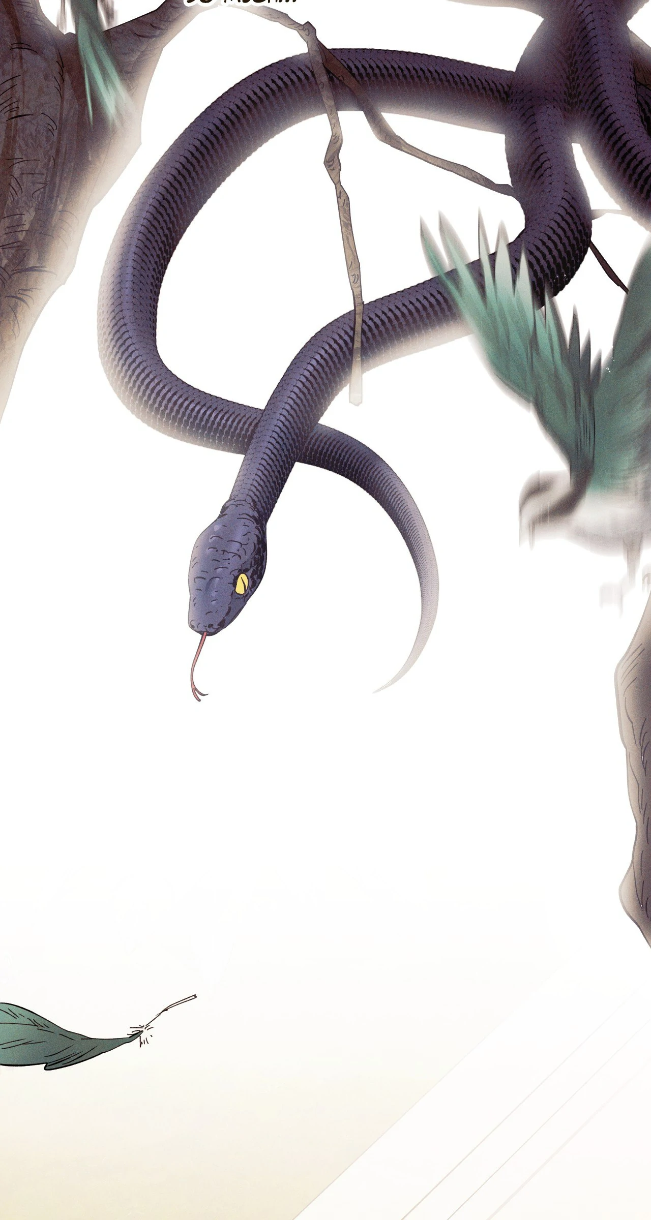 Devoured: The Serpent and the Pomegranate ﴾Uncensored Official﴿‏ - Chapter 18 manhwa