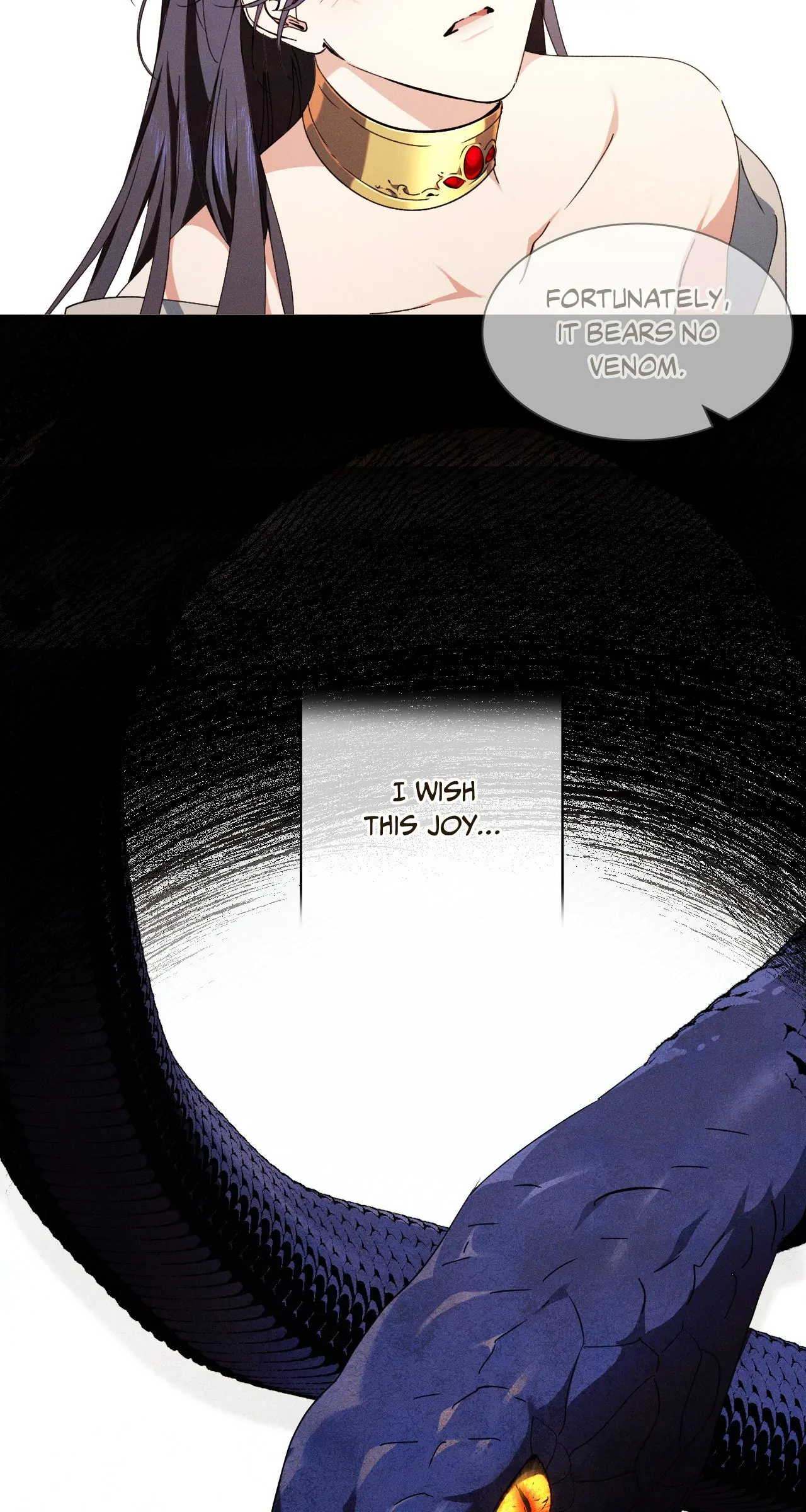 Devoured: The Serpent and the Pomegranate ﴾Uncensored Official﴿‏ - Chapter 18 manhwa