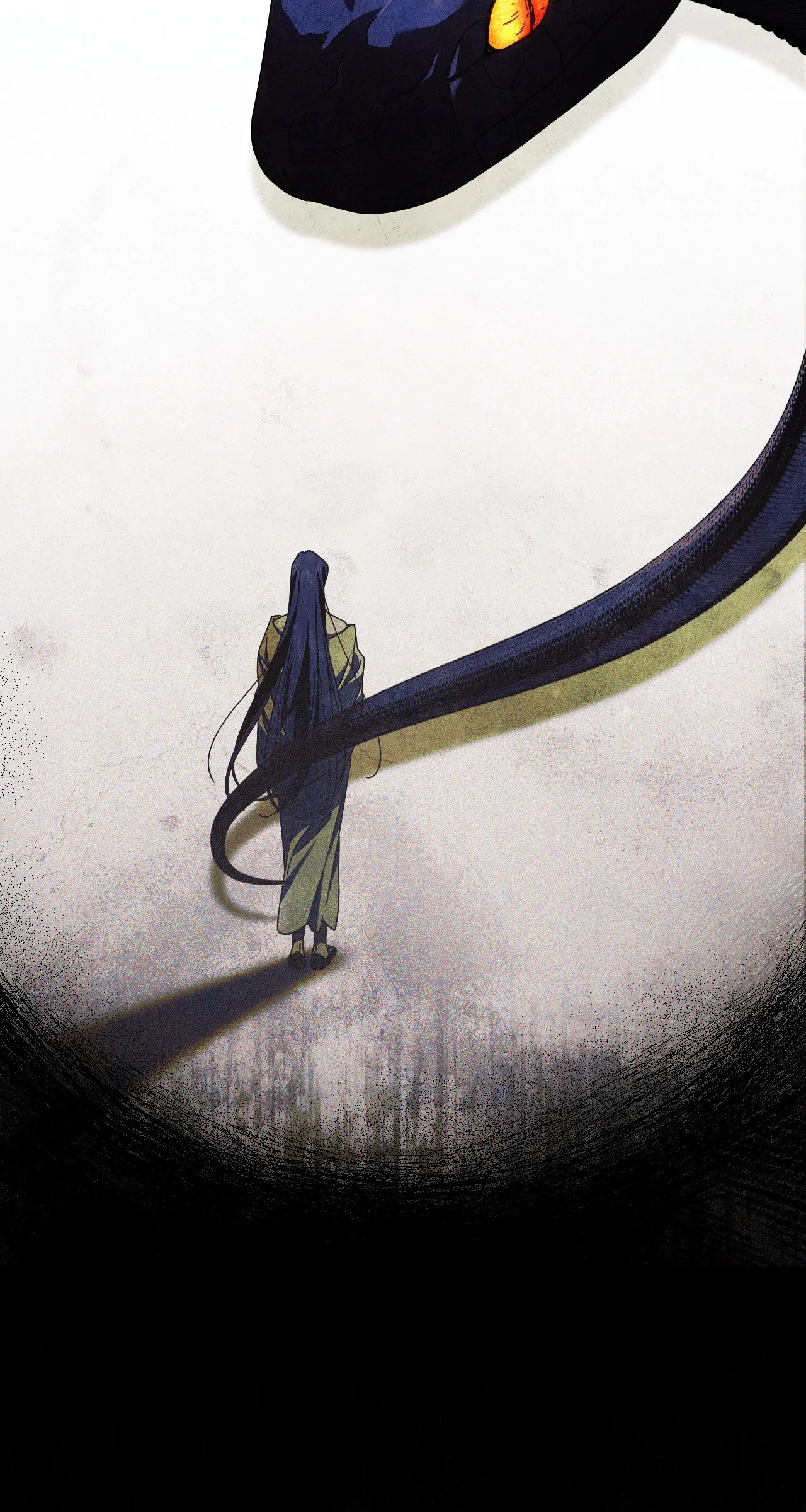 Devoured: The Serpent and the Pomegranate ﴾Uncensored Official﴿‏ - Chapter 18 manhwa