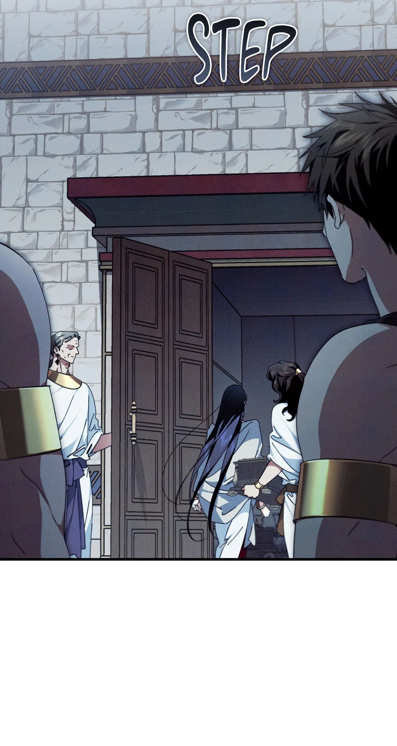 Devoured: The Serpent and the Pomegranate ﴾Uncensored Official﴿‏ - Chapter 19 manhwa