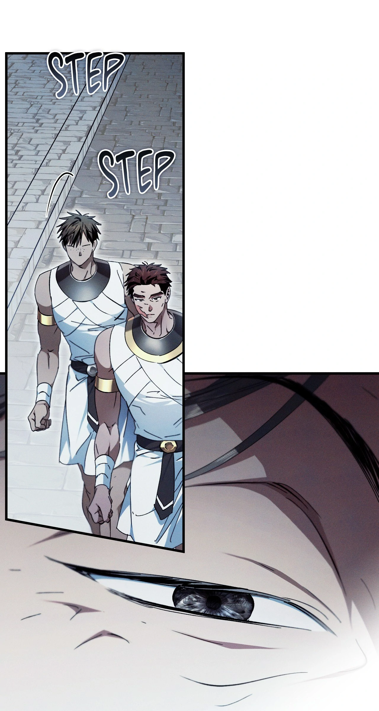 Devoured: The Serpent and the Pomegranate ﴾Uncensored Official﴿‏ - Chapter 19 manhwa
