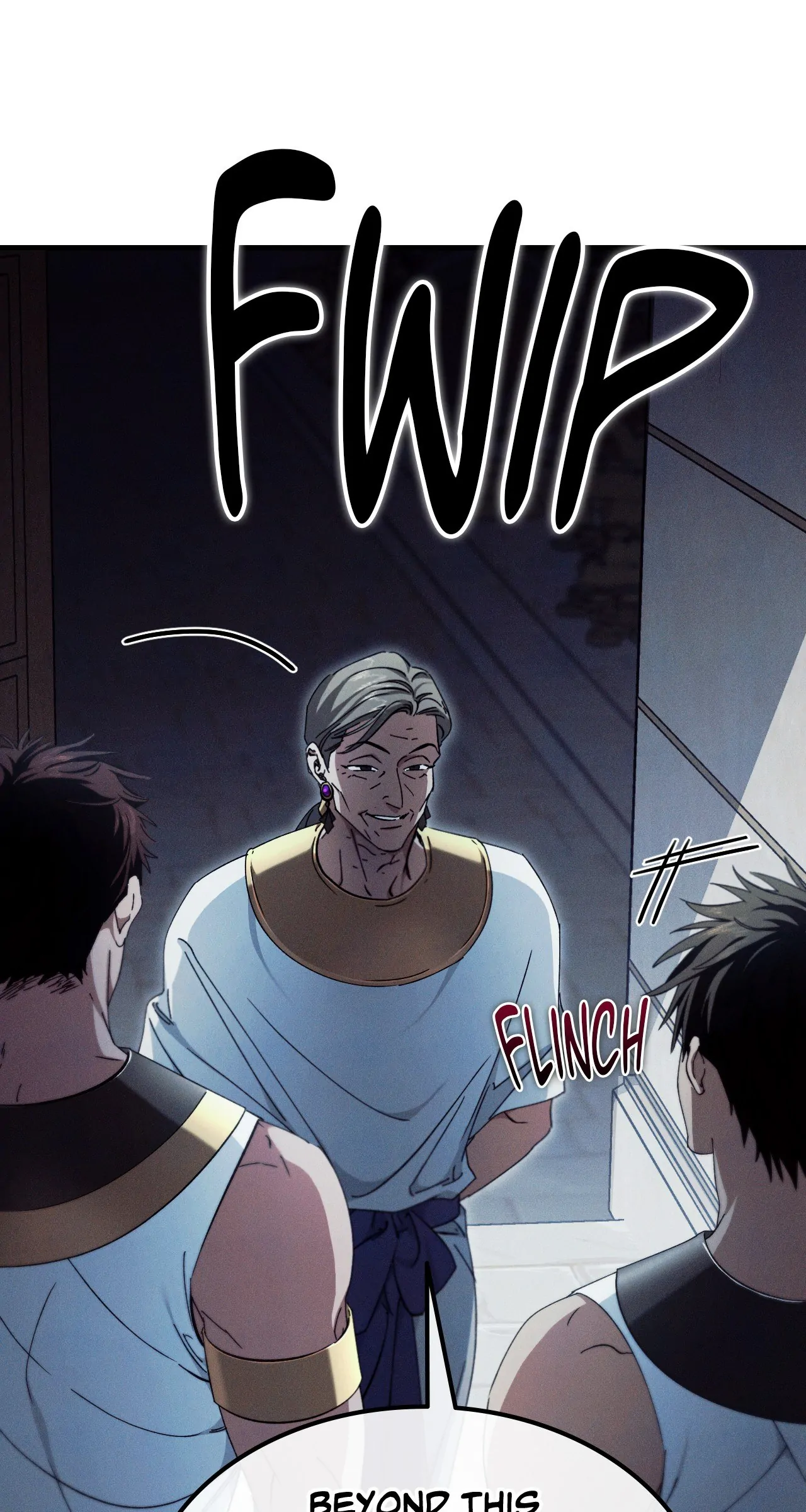 Devoured: The Serpent and the Pomegranate ﴾Uncensored Official﴿‏ - Chapter 19 manhwa