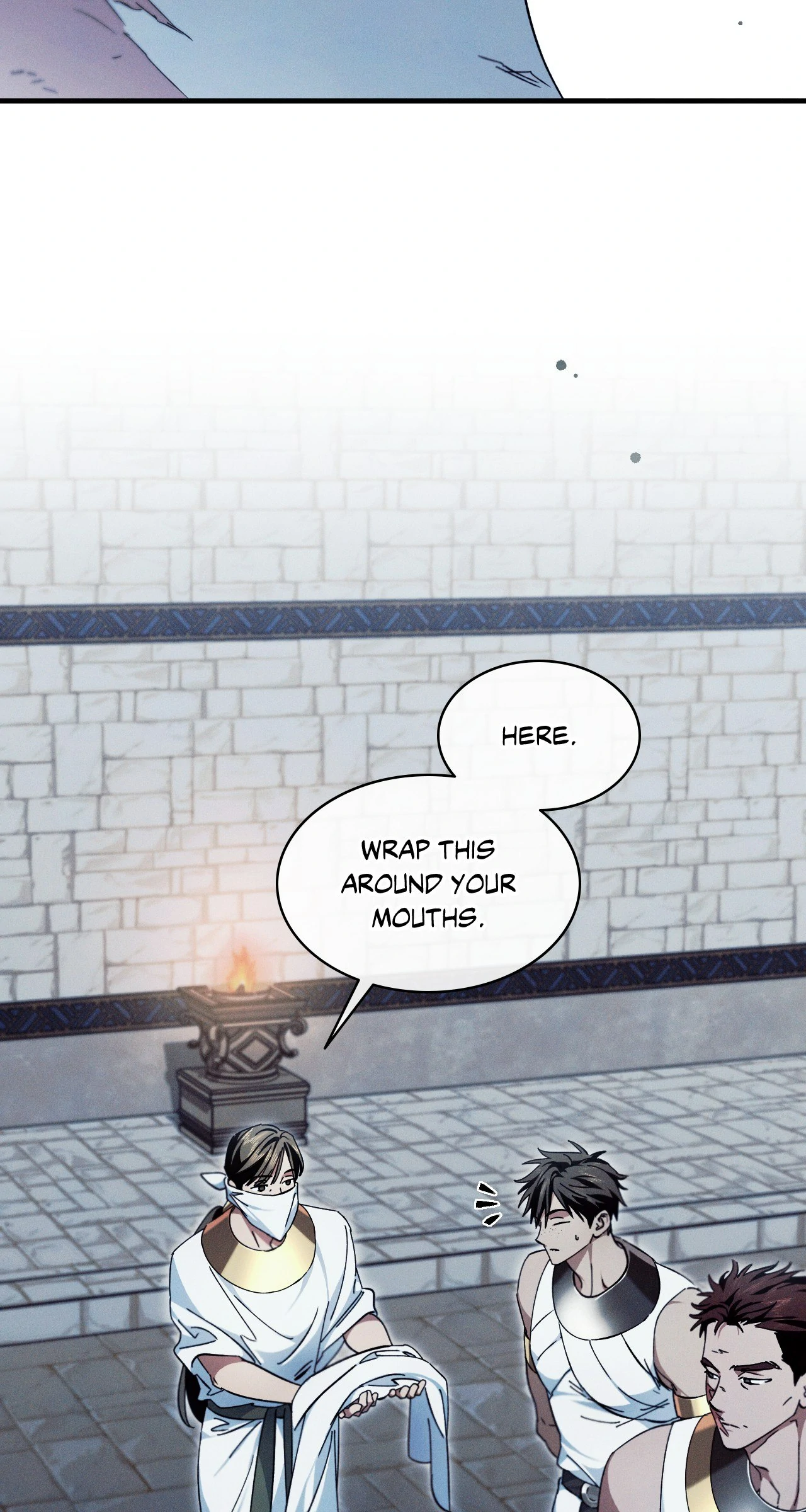Devoured: The Serpent and the Pomegranate ﴾Uncensored Official﴿‏ - Chapter 19 manhwa