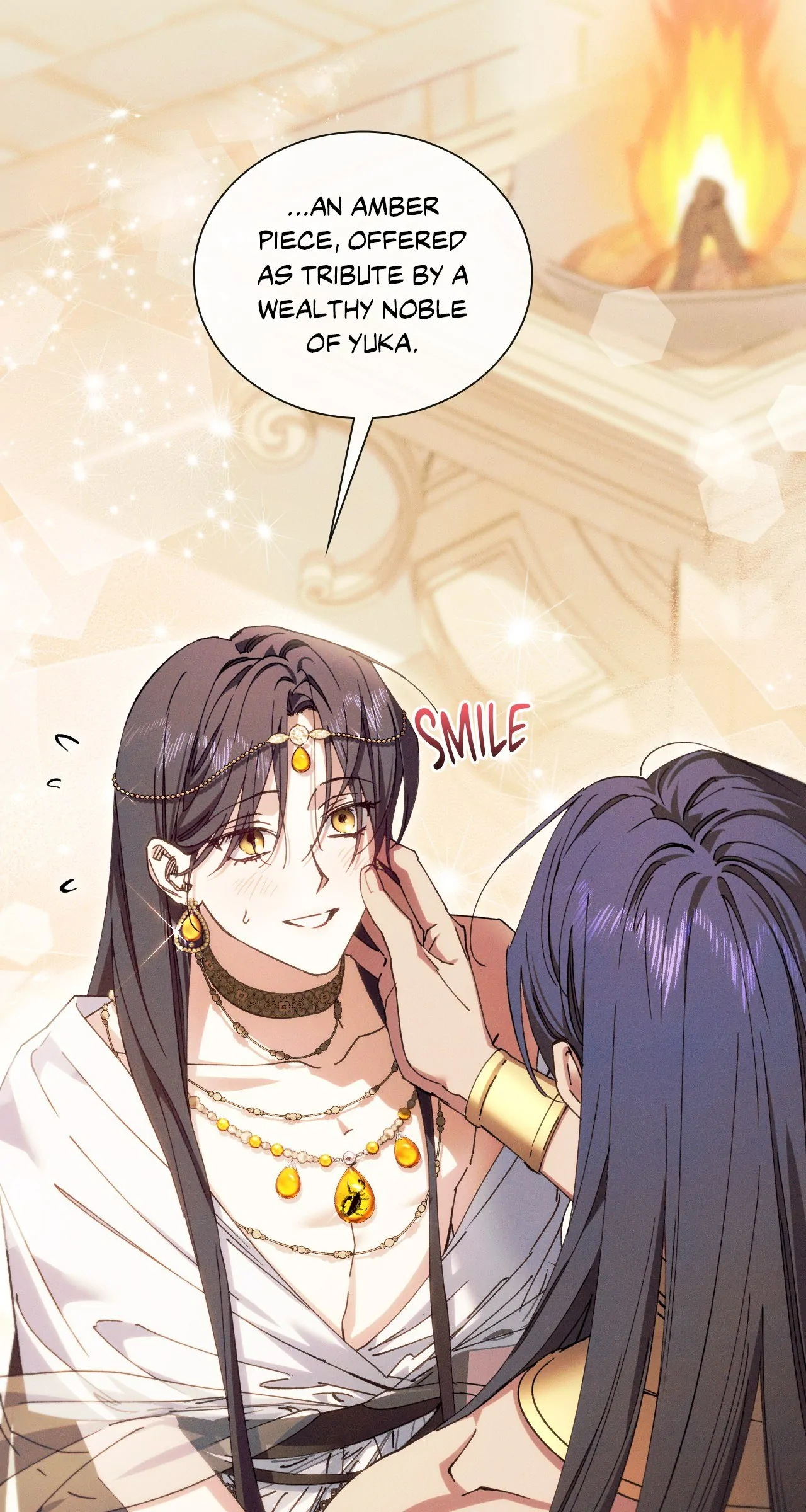 Devoured: The Serpent and the Pomegranate ﴾Uncensored Official﴿‏ - Chapter 2 manhwa