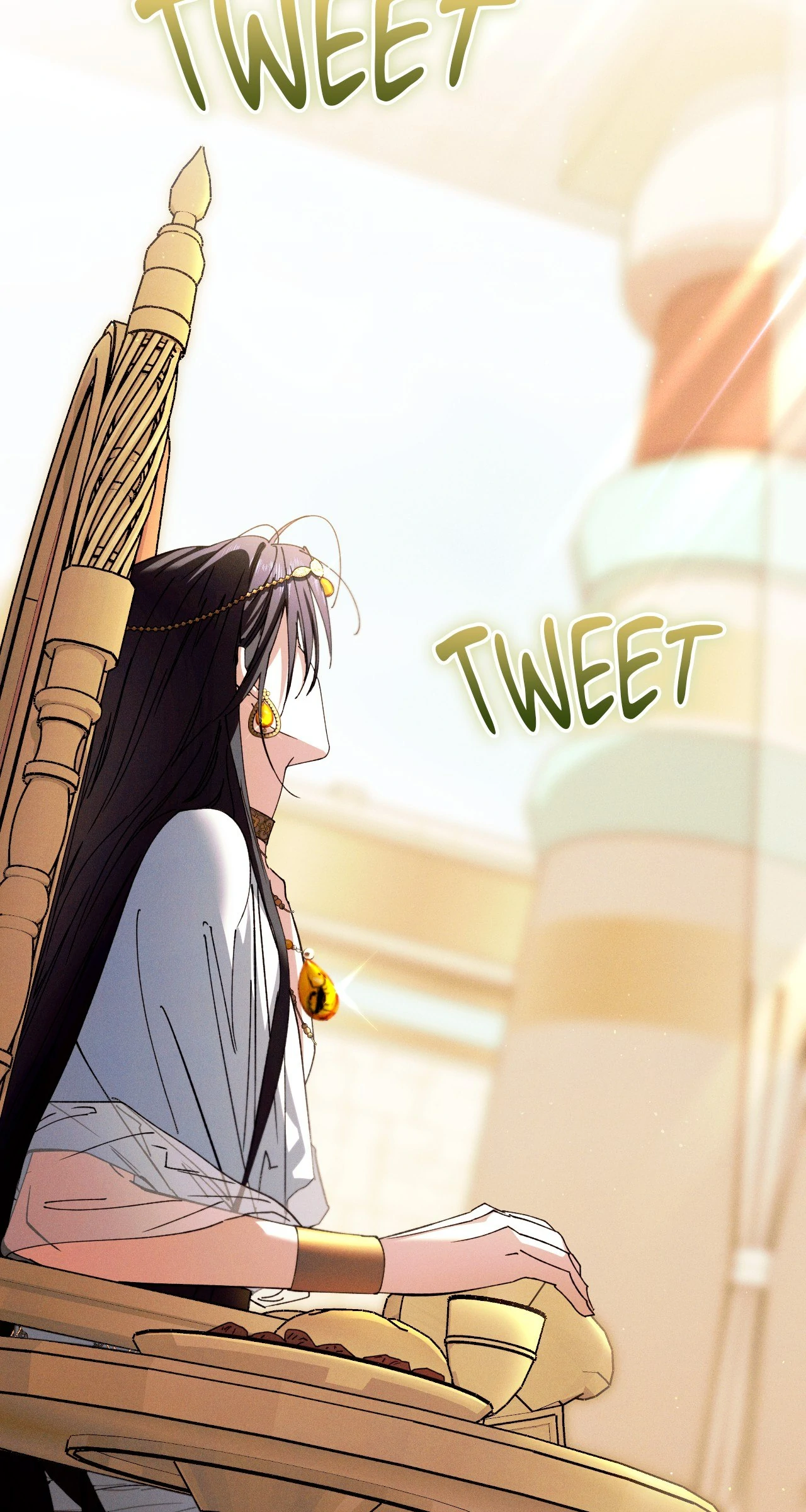 Devoured: The Serpent and the Pomegranate ﴾Uncensored Official﴿‏ - Chapter 2 manhwa