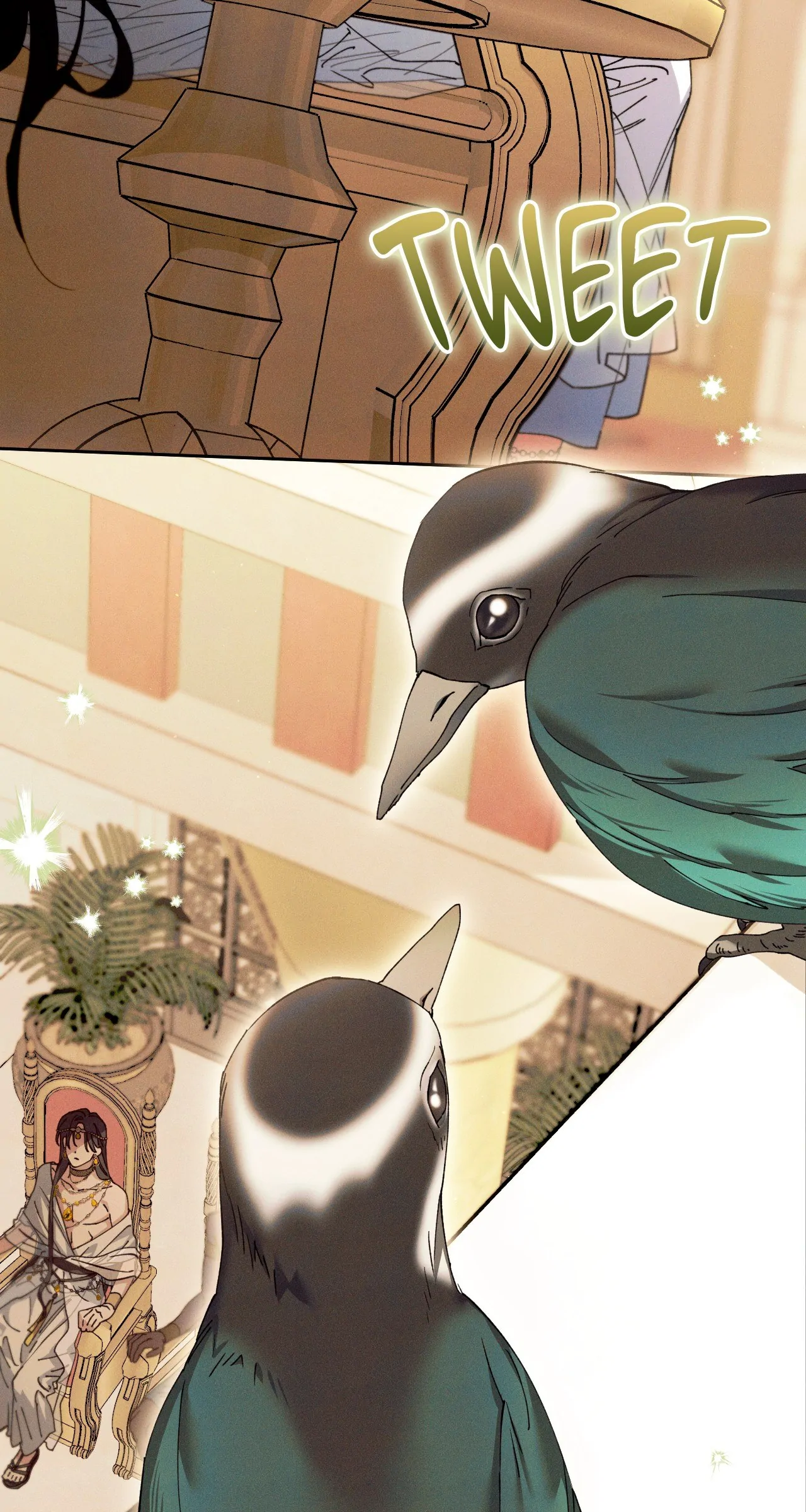 Devoured: The Serpent and the Pomegranate ﴾Uncensored Official﴿‏ - Chapter 2 manhwa