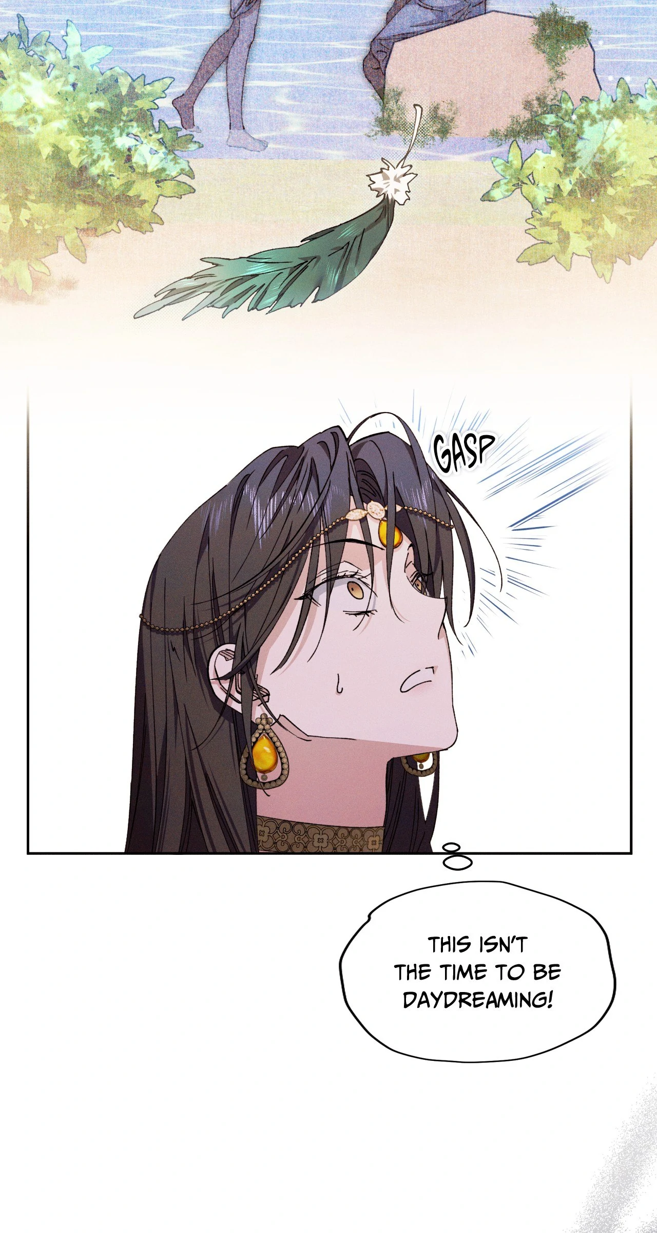 Devoured: The Serpent and the Pomegranate ﴾Uncensored Official﴿‏ - Chapter 2 manhwa