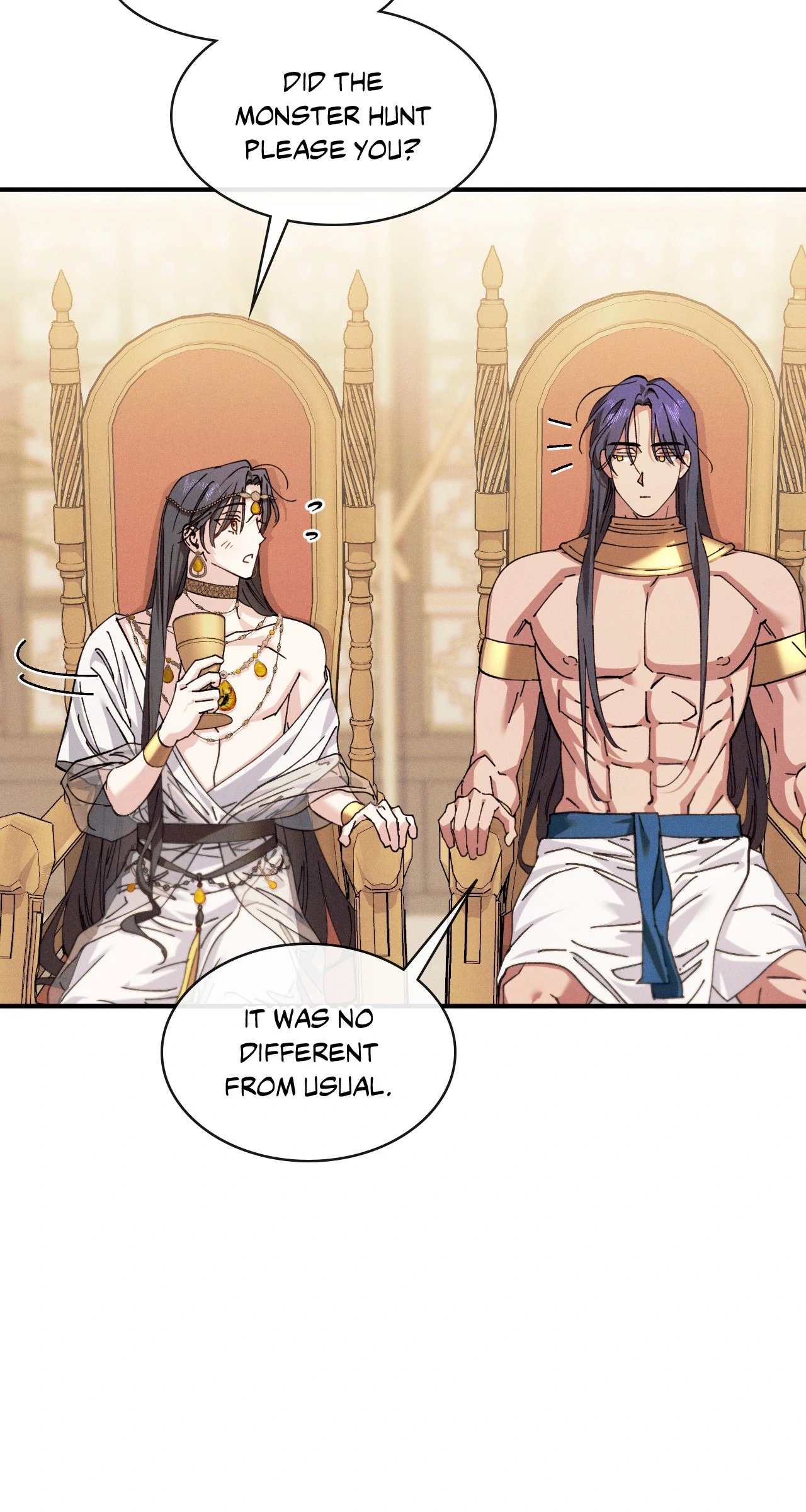 Devoured: The Serpent and the Pomegranate ﴾Uncensored Official﴿‏ - Chapter 2 manhwa