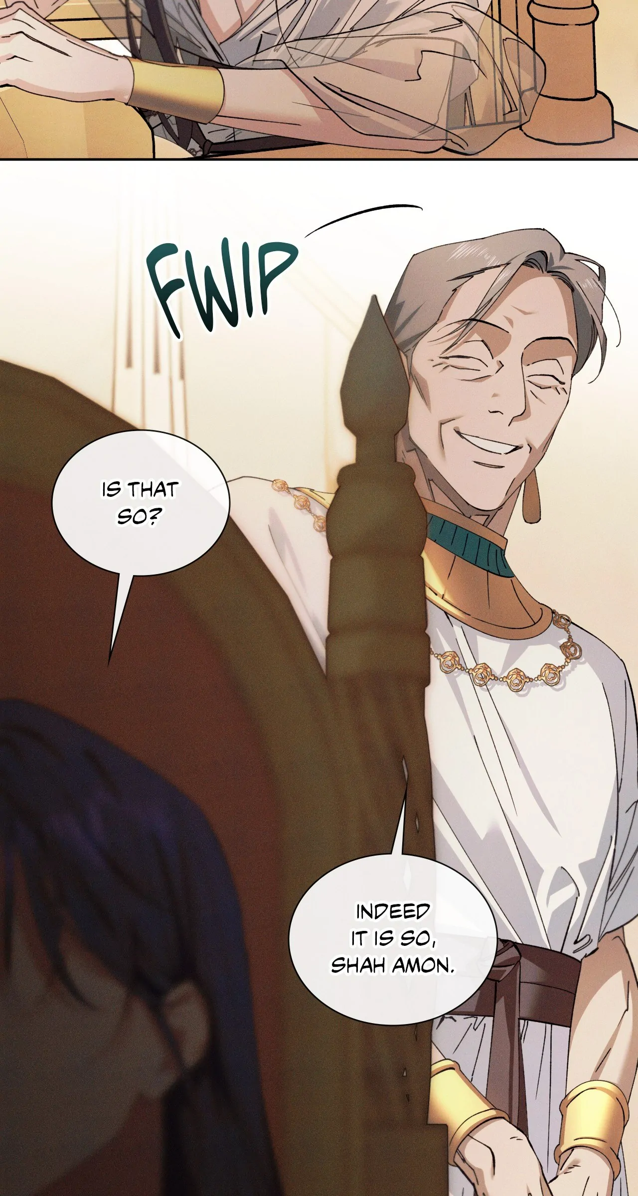 Devoured: The Serpent and the Pomegranate ﴾Uncensored Official﴿‏ - Chapter 2 manhwa