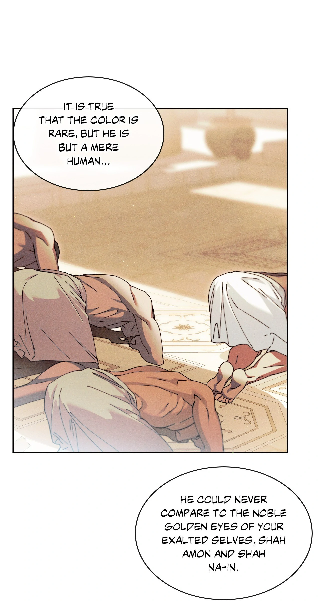 Devoured: The Serpent and the Pomegranate ﴾Uncensored Official﴿‏ - Chapter 2 manhwa