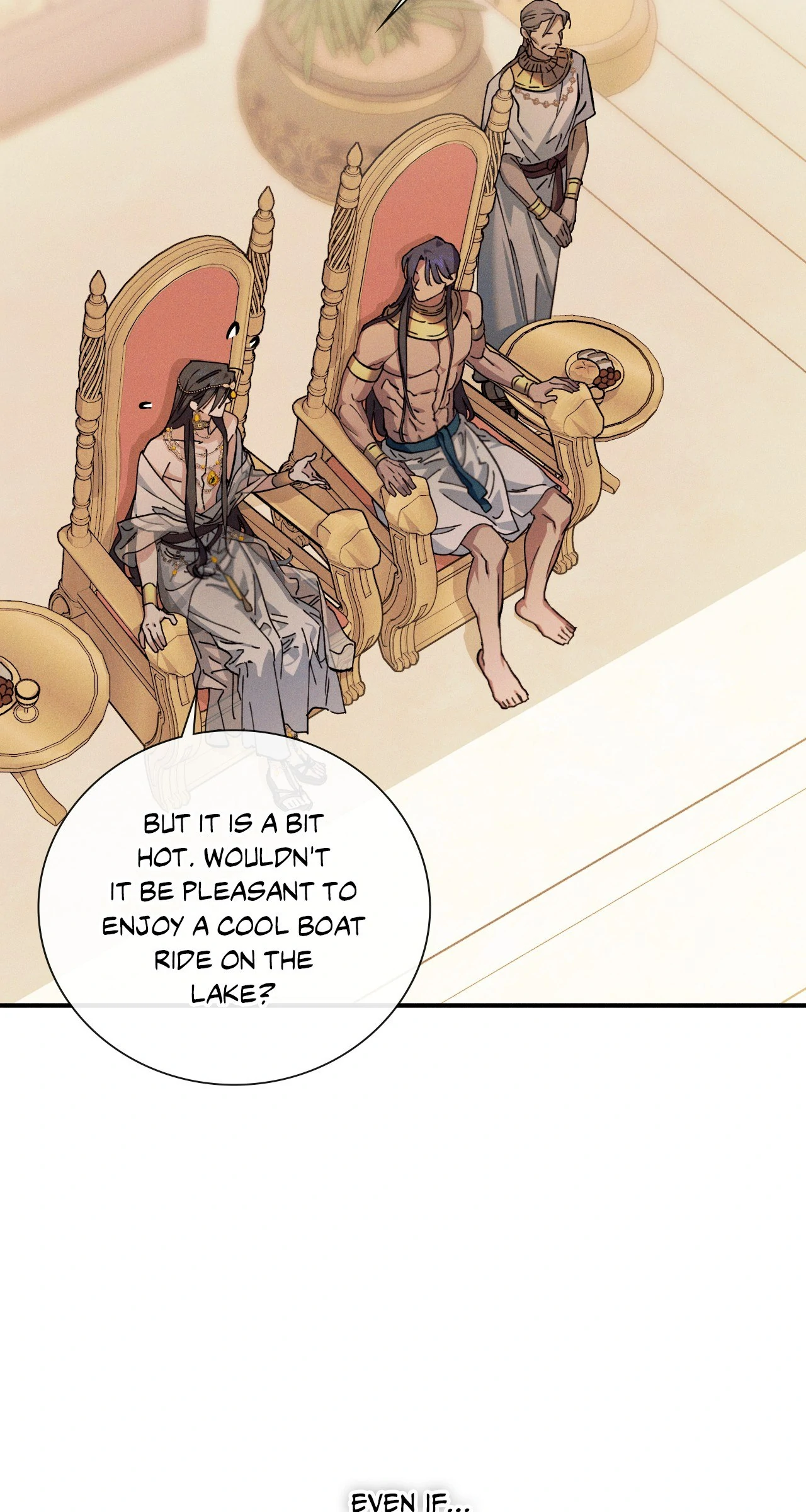 Devoured: The Serpent and the Pomegranate ﴾Uncensored Official﴿‏ - Chapter 2 manhwa