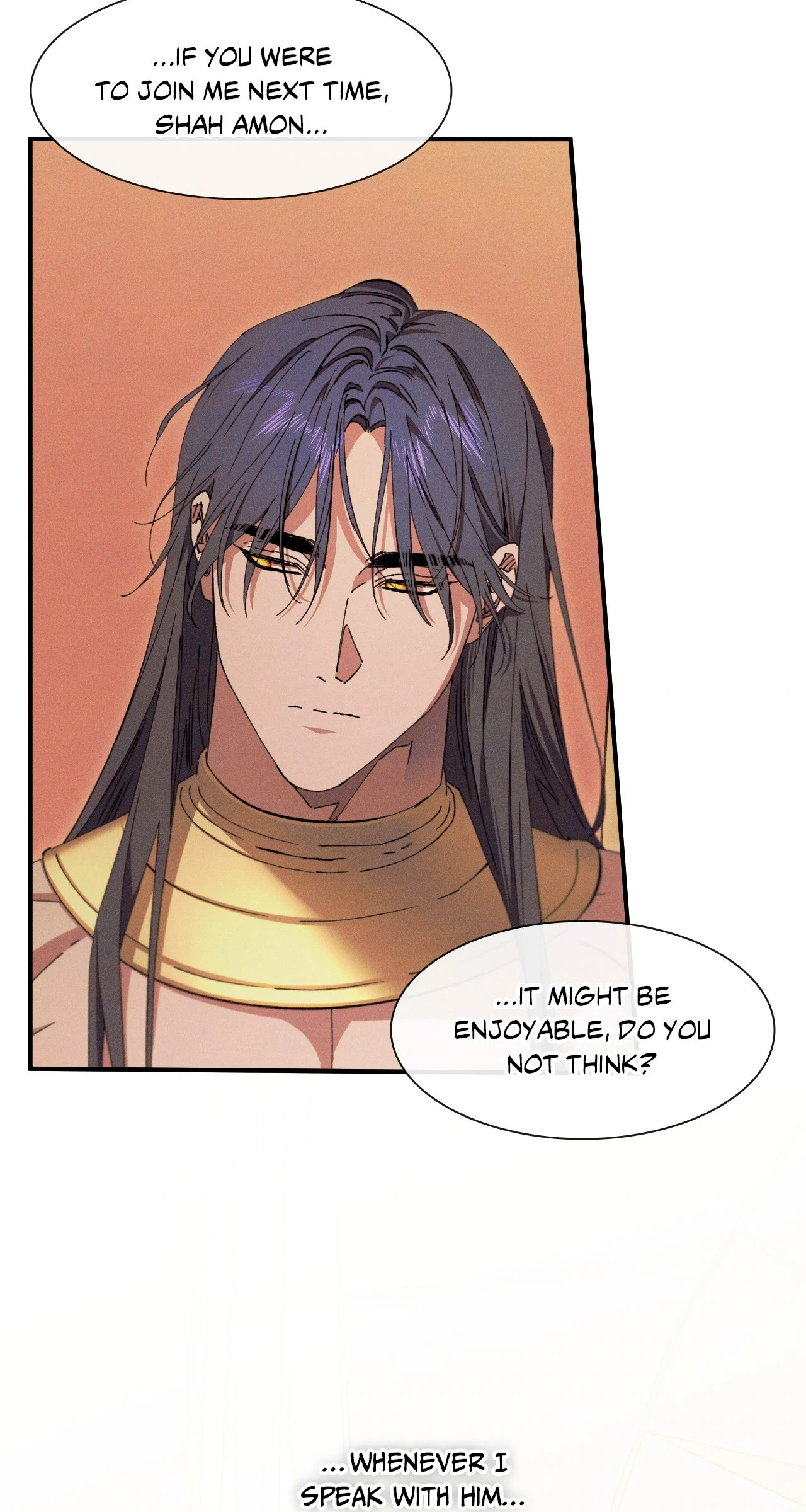 Devoured: The Serpent and the Pomegranate ﴾Uncensored Official﴿‏ - Chapter 2 manhwa