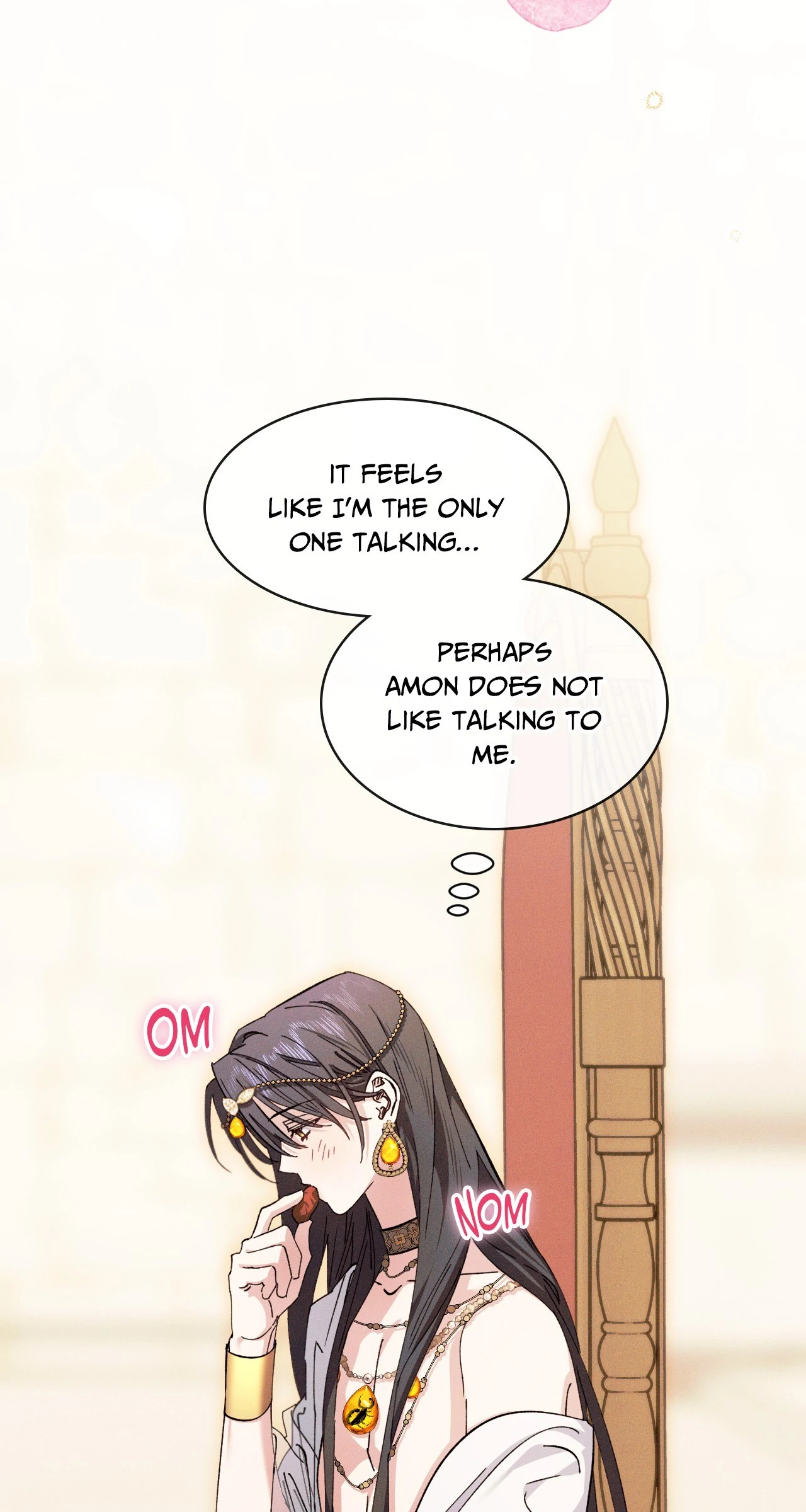 Devoured: The Serpent and the Pomegranate ﴾Uncensored Official﴿‏ - Chapter 2 manhwa