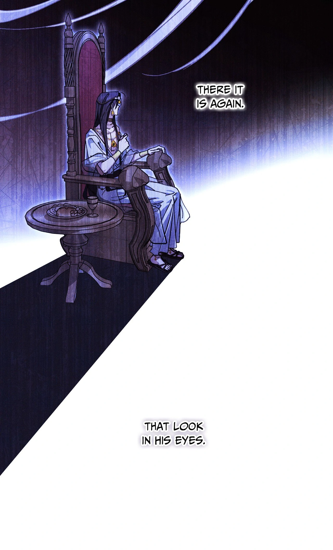 Devoured: The Serpent and the Pomegranate ﴾Uncensored Official﴿‏ - Chapter 2 manhwa