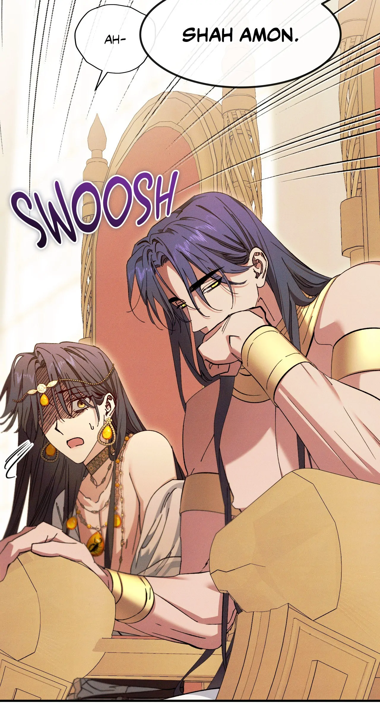 Devoured: The Serpent and the Pomegranate ﴾Uncensored Official﴿‏ - Chapter 2 manhwa