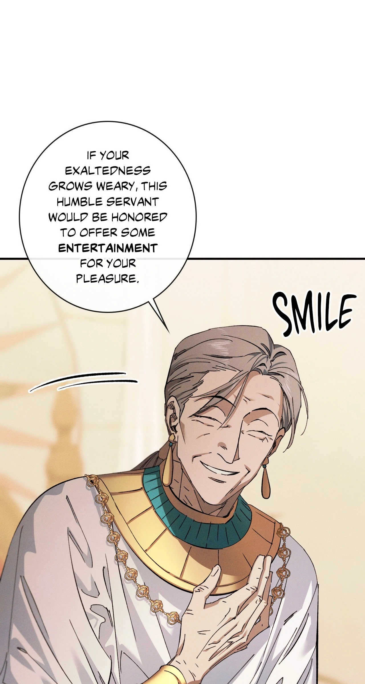 Devoured: The Serpent and the Pomegranate ﴾Uncensored Official﴿‏ - Chapter 2 manhwa