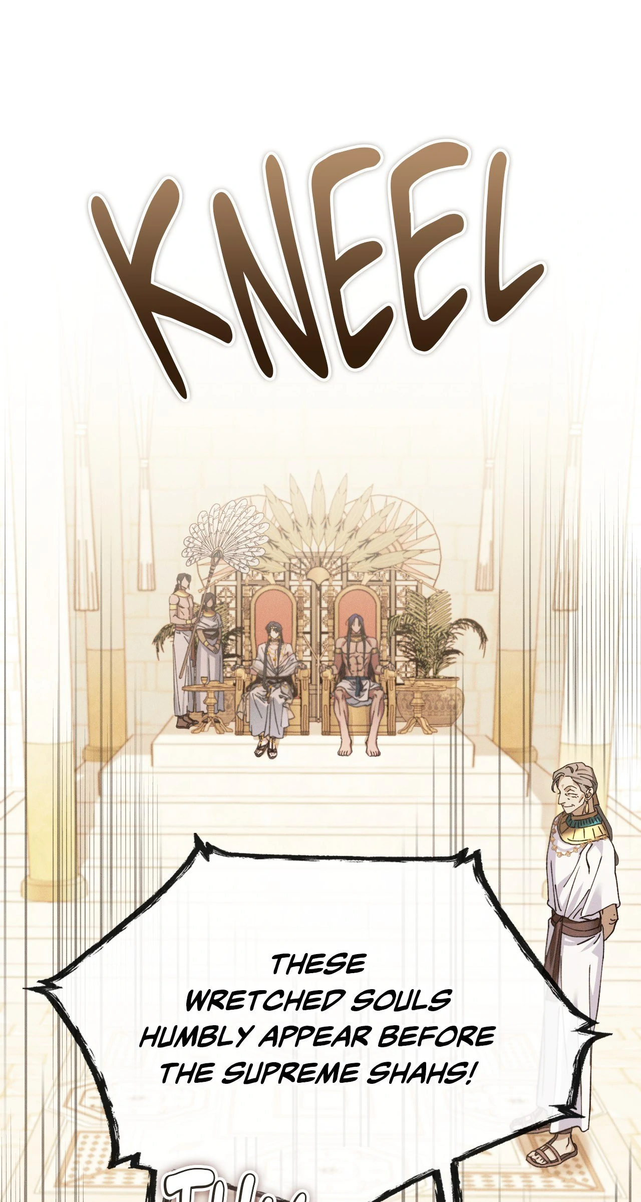Devoured: The Serpent and the Pomegranate ﴾Uncensored Official﴿‏ - Chapter 2 manhwa