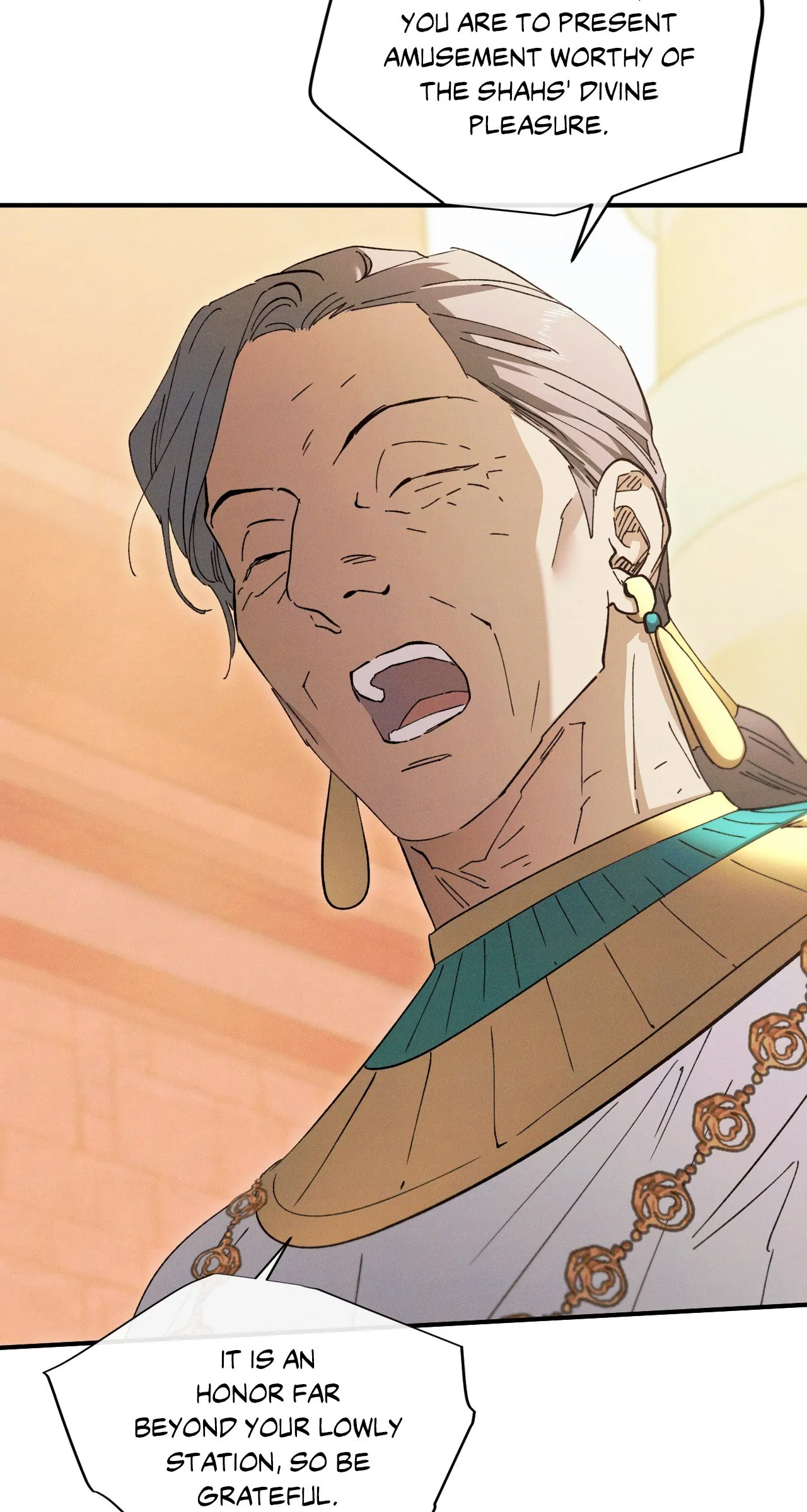 Devoured: The Serpent and the Pomegranate ﴾Uncensored Official﴿‏ - Chapter 2 manhwa