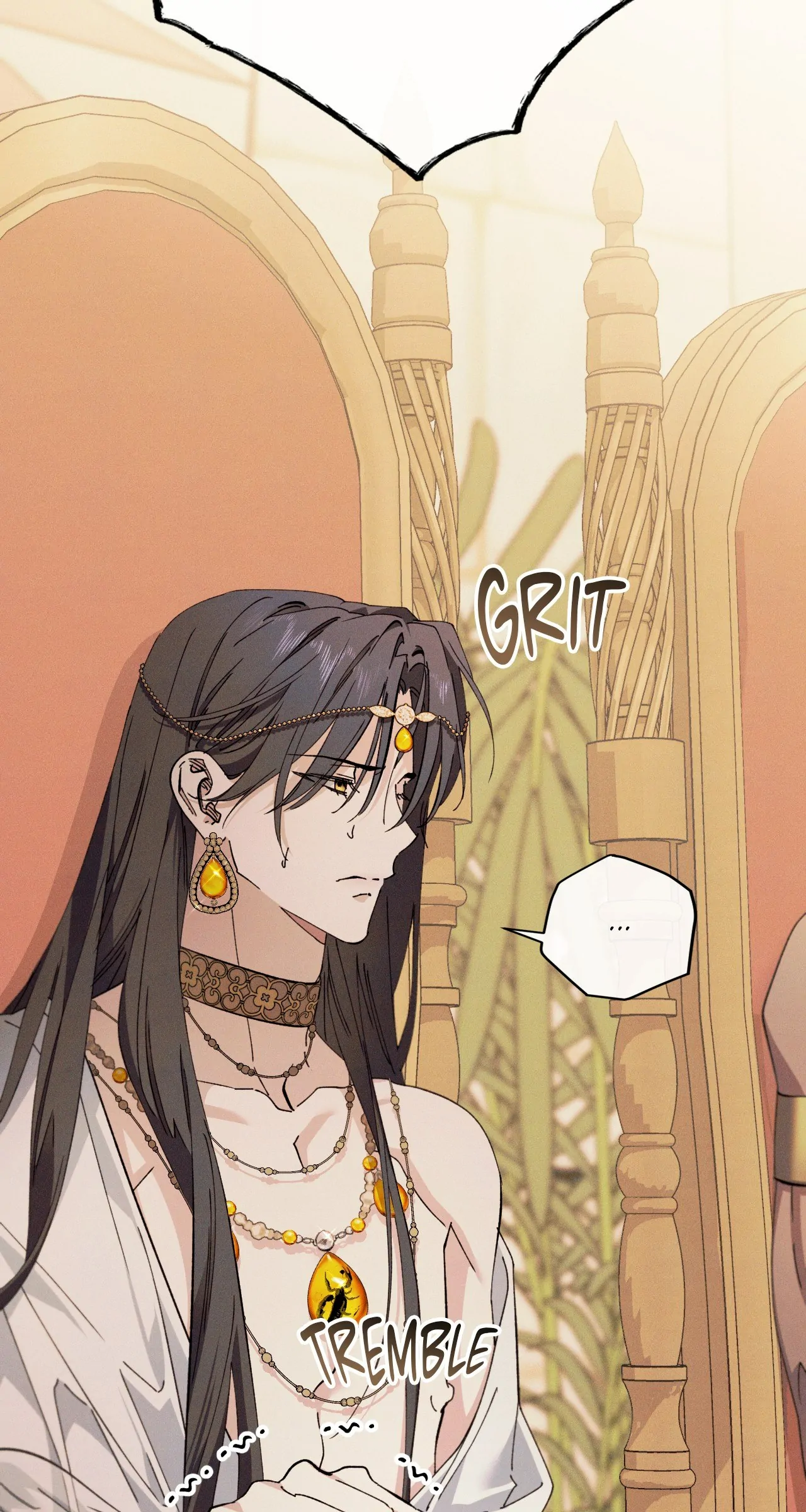 Devoured: The Serpent and the Pomegranate ﴾Uncensored Official﴿‏ - Chapter 2 manhwa