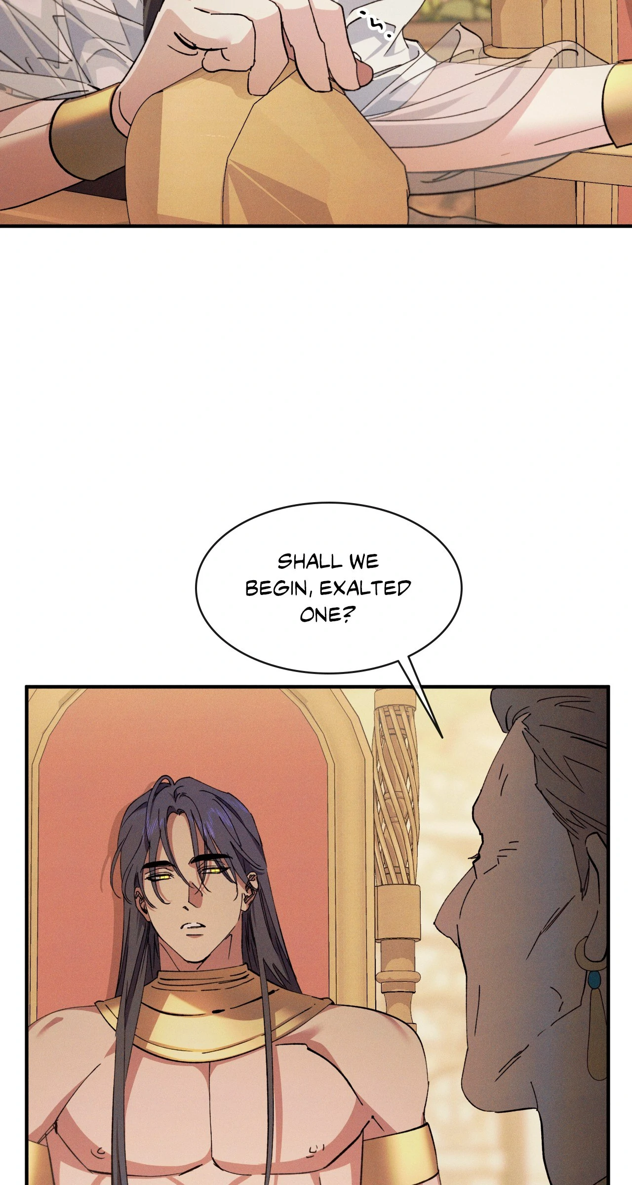 Devoured: The Serpent and the Pomegranate ﴾Uncensored Official﴿‏ - Chapter 2 manhwa