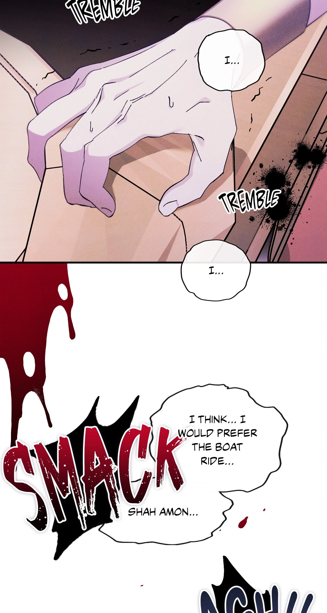 Devoured: The Serpent and the Pomegranate ﴾Uncensored Official﴿‏ - Chapter 2 manhwa