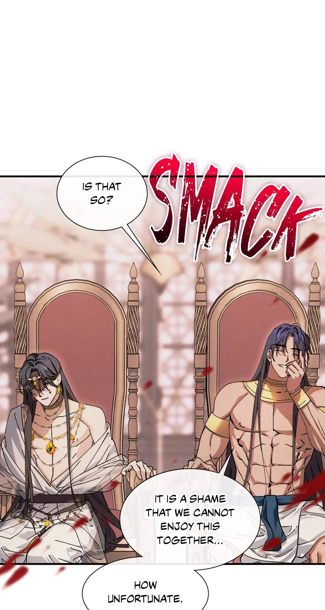 Devoured: The Serpent and the Pomegranate ﴾Uncensored Official﴿‏ - Chapter 2 manhwa