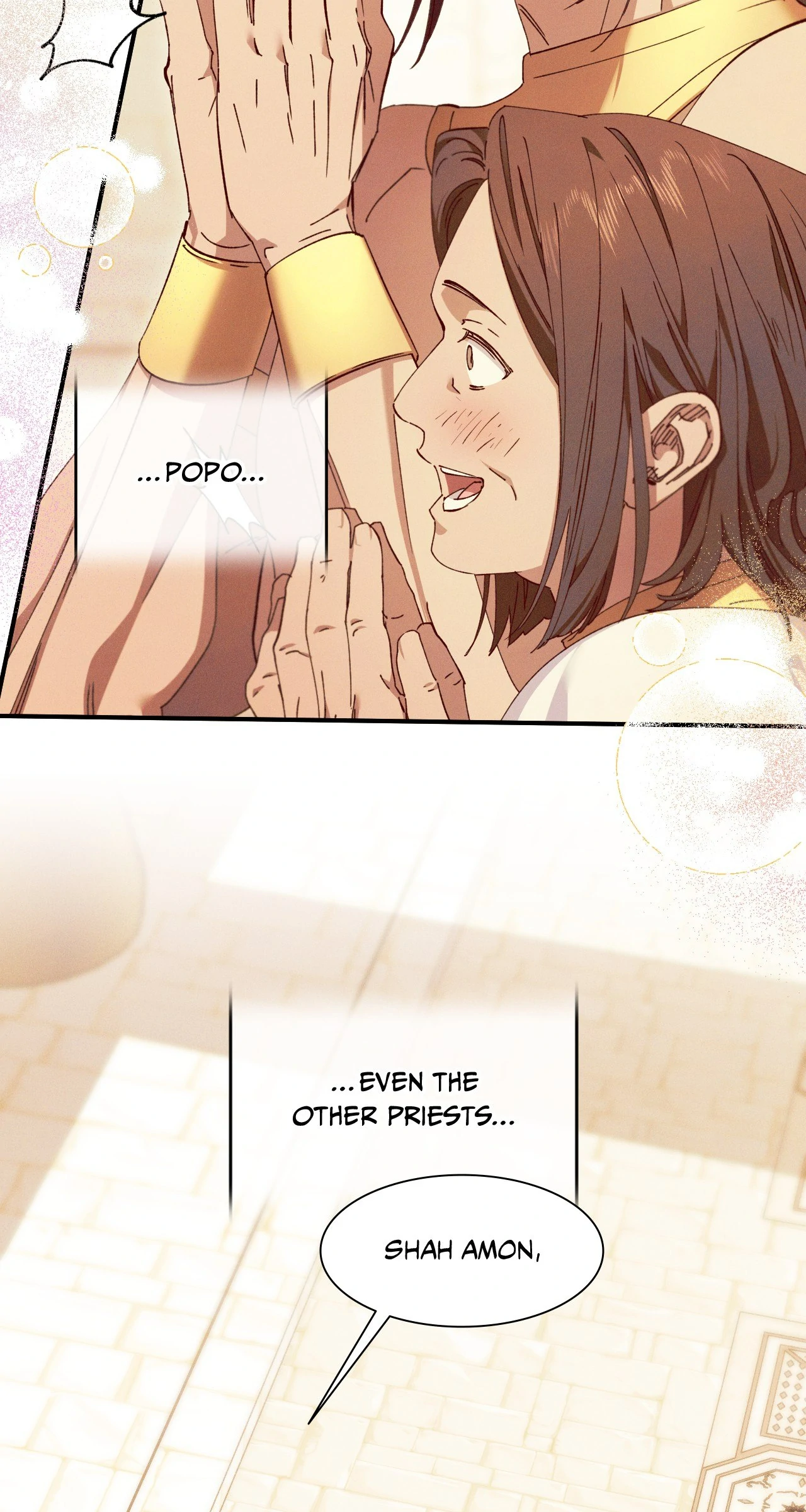 Devoured: The Serpent and the Pomegranate ﴾Uncensored Official﴿‏ - Chapter 2 manhwa