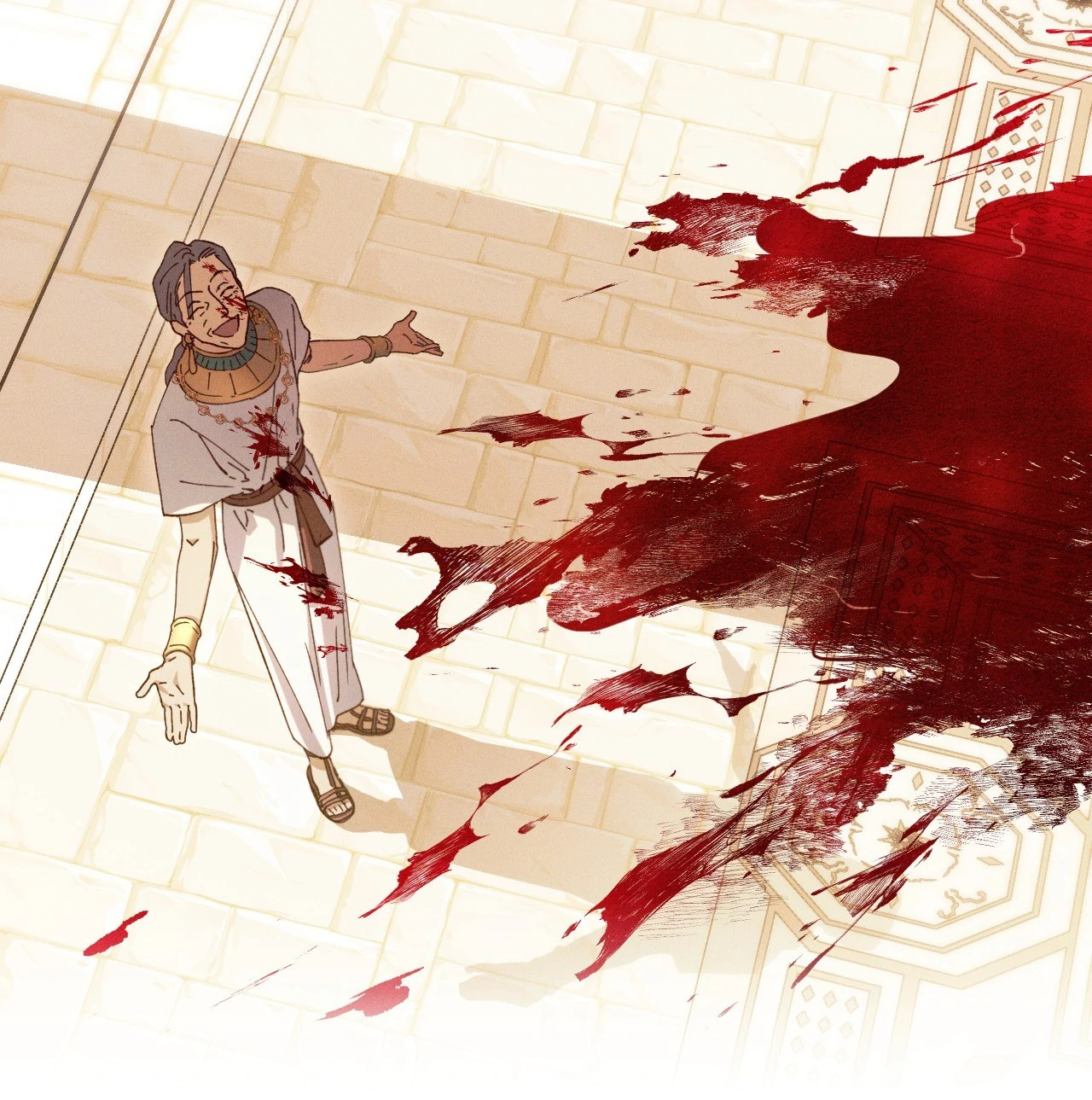 Devoured: The Serpent and the Pomegranate ﴾Uncensored Official﴿‏ - Chapter 2 manhwa