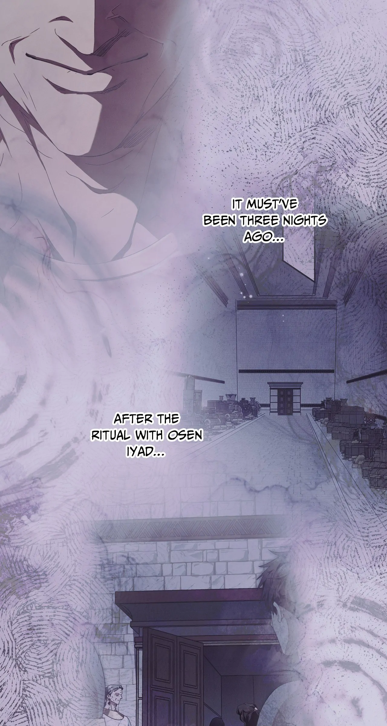 Devoured: The Serpent and the Pomegranate ﴾Uncensored Official﴿‏ - Chapter 20 manhwa