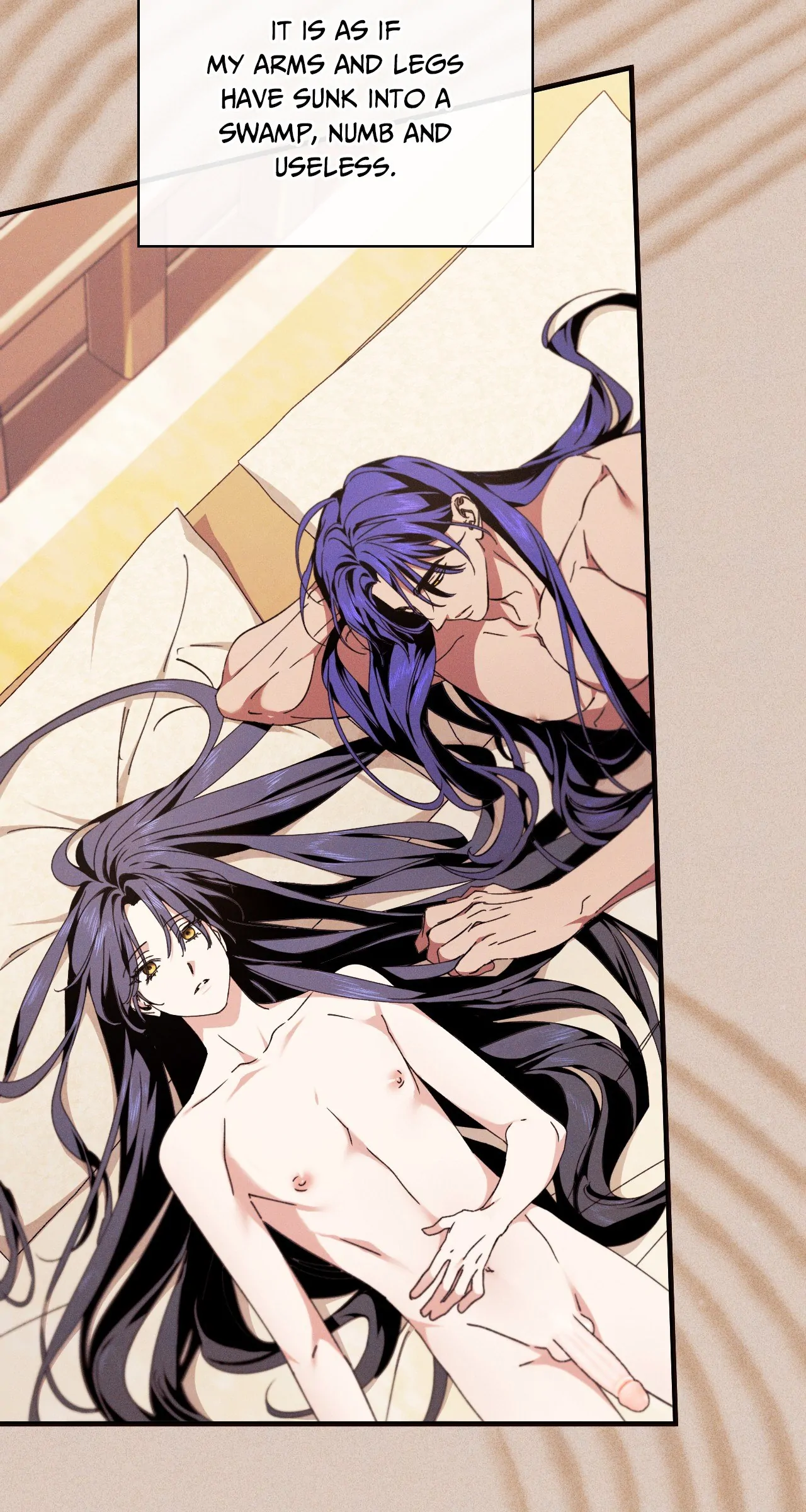 Devoured: The Serpent and the Pomegranate ﴾Uncensored Official﴿‏ - Chapter 20 manhwa