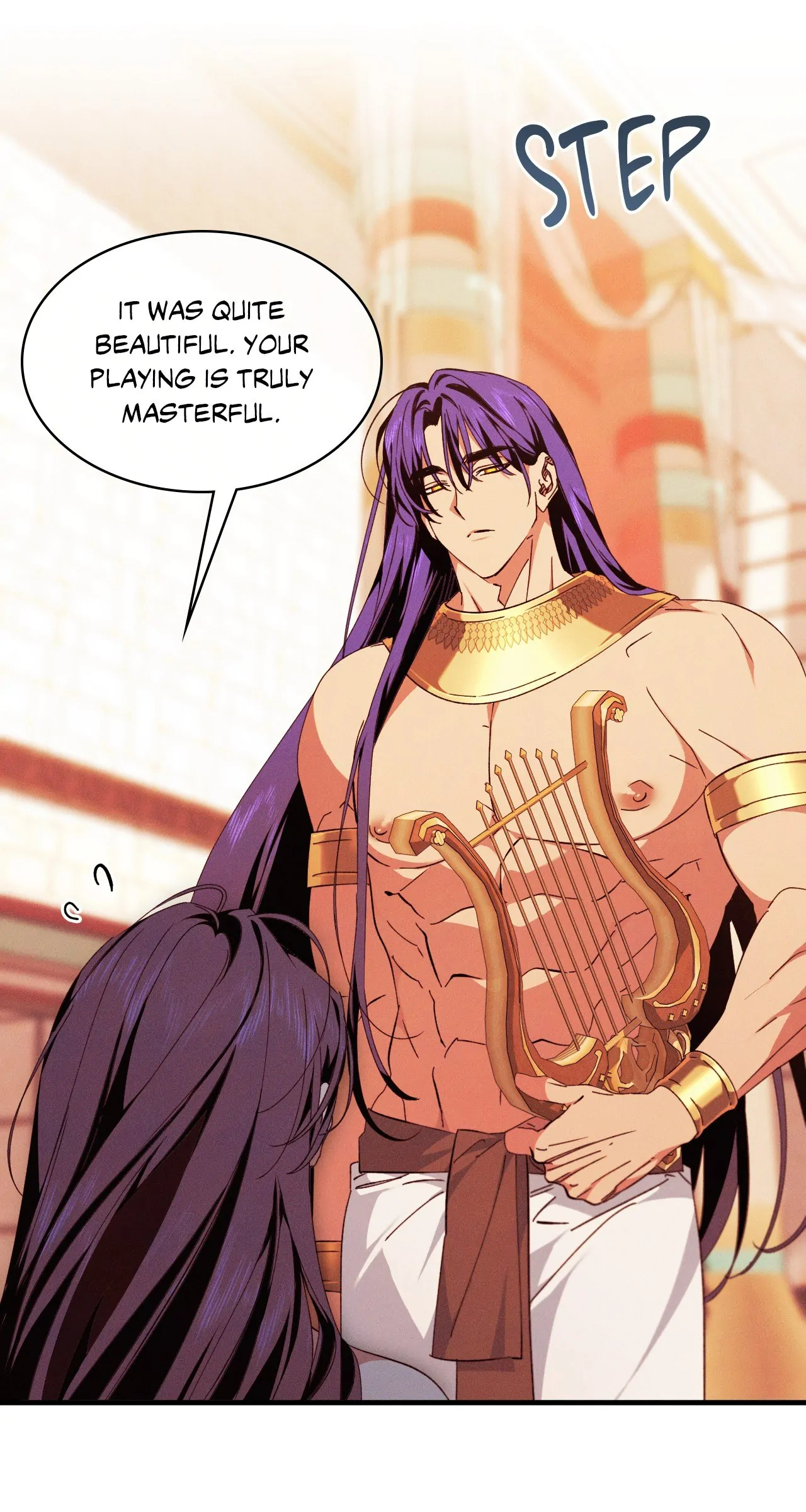 Devoured: The Serpent and the Pomegranate ﴾Uncensored Official﴿‏ - Chapter 20 manhwa