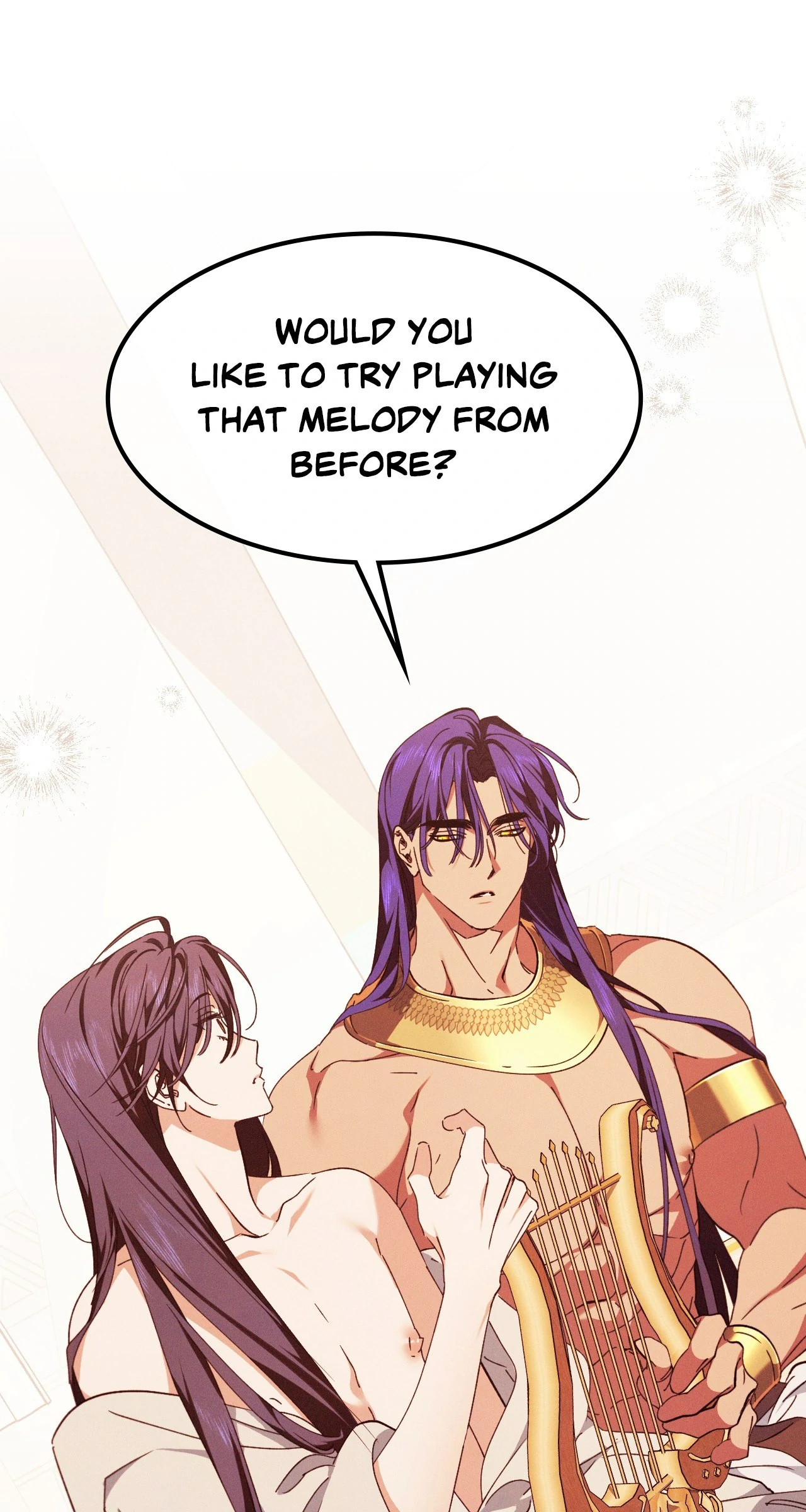Devoured: The Serpent and the Pomegranate ﴾Uncensored Official﴿‏ - Chapter 20 manhwa