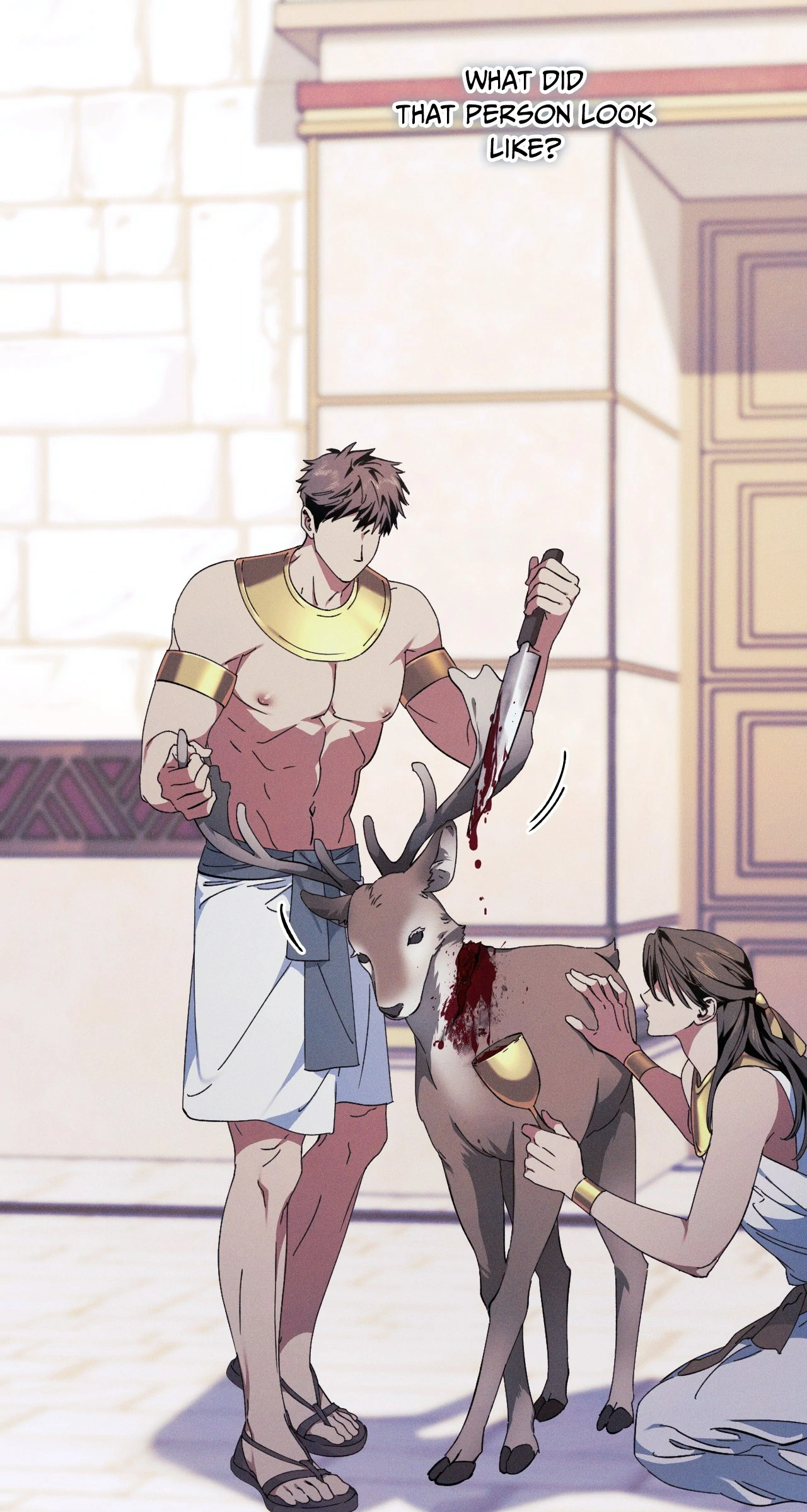 Devoured: The Serpent and the Pomegranate ﴾Uncensored Official﴿‏ - Chapter 20 manhwa