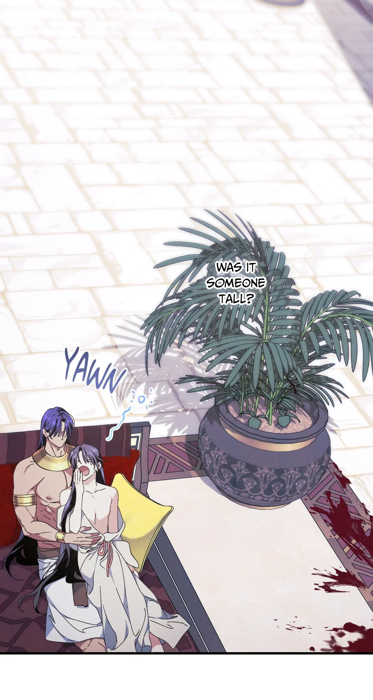 Devoured: The Serpent and the Pomegranate ﴾Uncensored Official﴿‏ - Chapter 20 manhwa