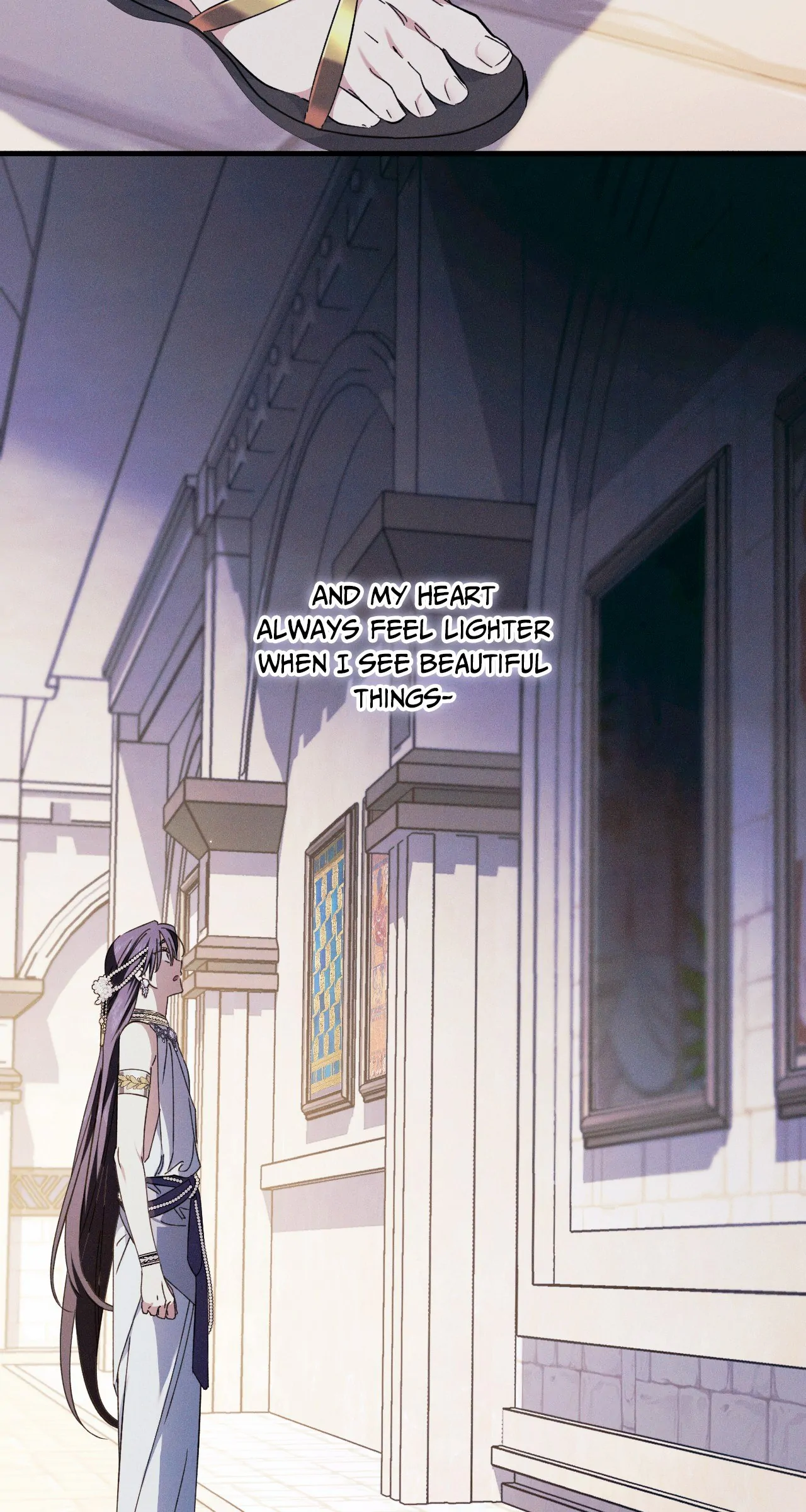 Devoured: The Serpent and the Pomegranate ﴾Uncensored Official﴿‏ - Chapter 20 manhwa