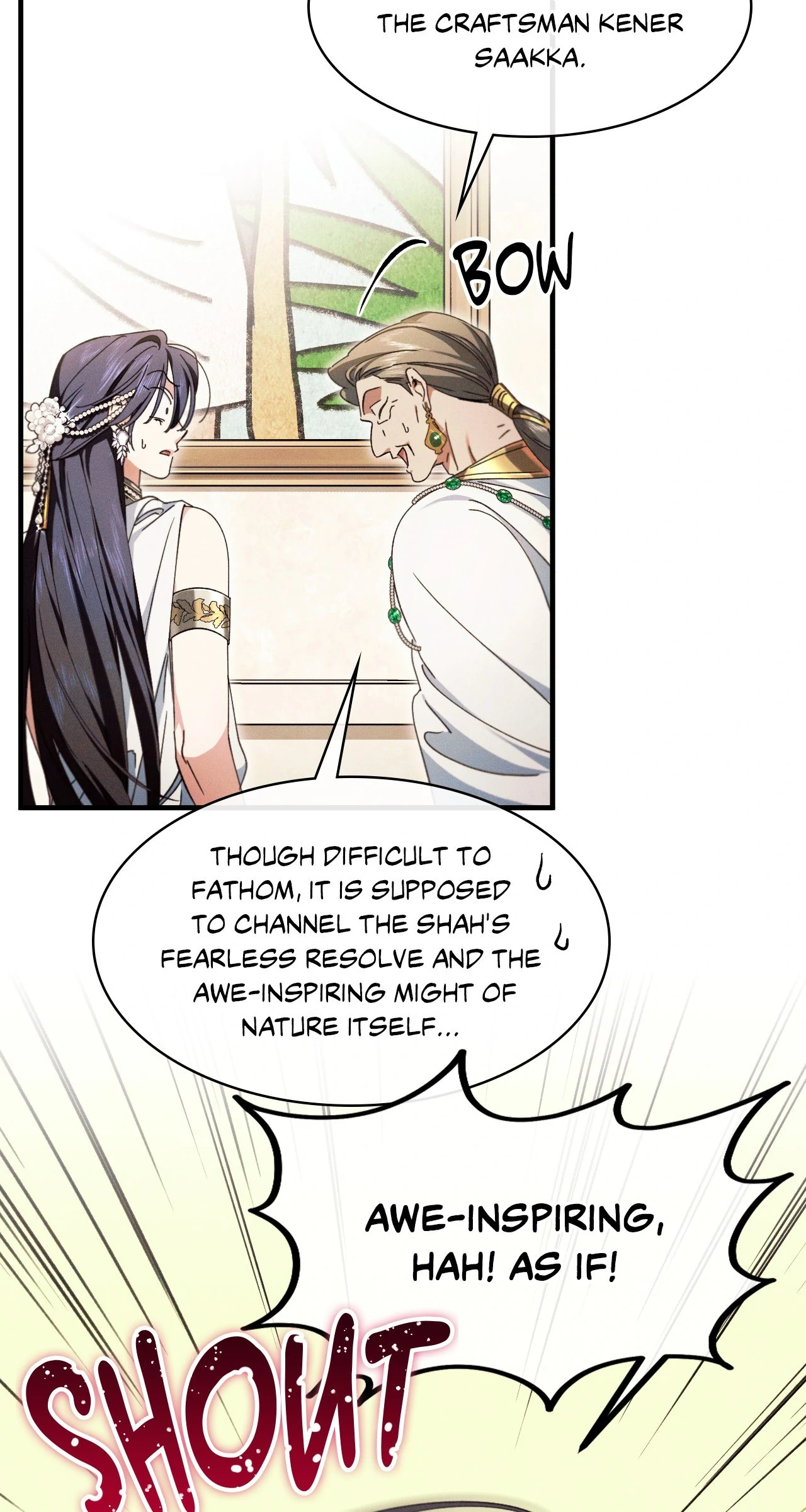 Devoured: The Serpent and the Pomegranate ﴾Uncensored Official﴿‏ - Chapter 21 manhwa