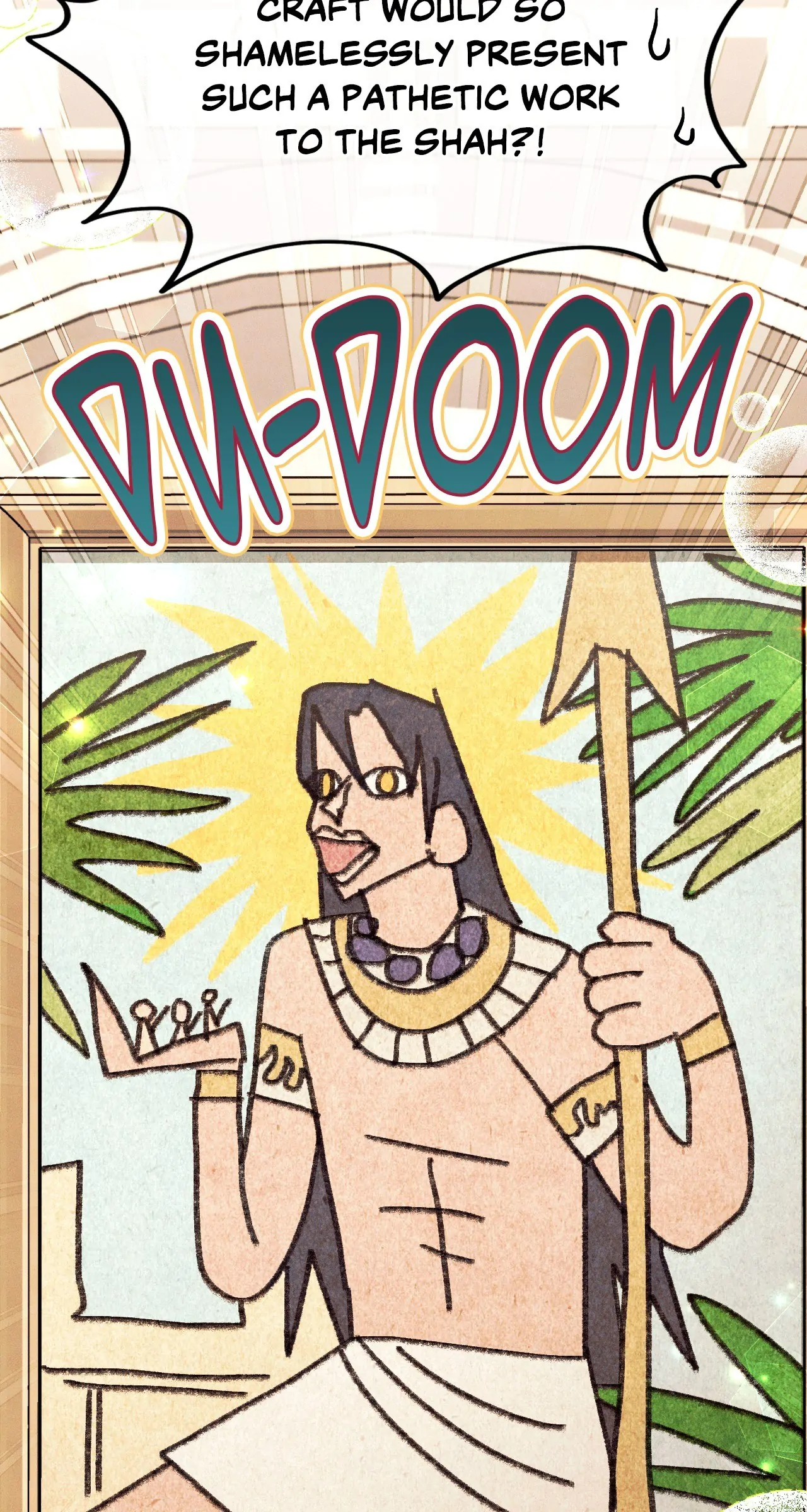 Devoured: The Serpent and the Pomegranate ﴾Uncensored Official﴿‏ - Chapter 21 manhwa